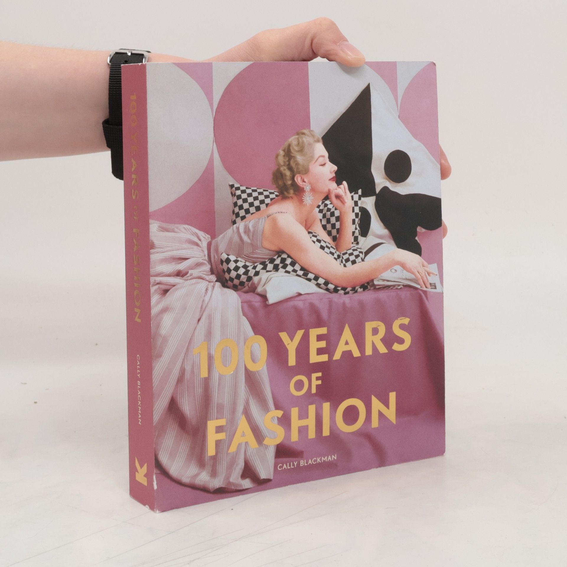 Cally Blackman 100 Years of Fashion
