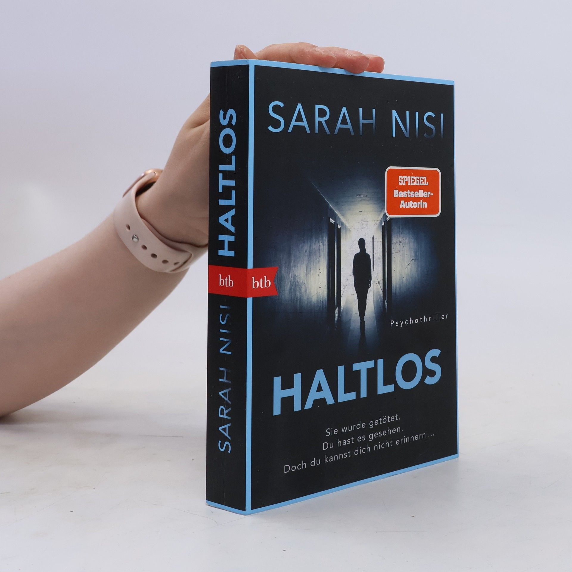 Sarah Nisi Haltlos