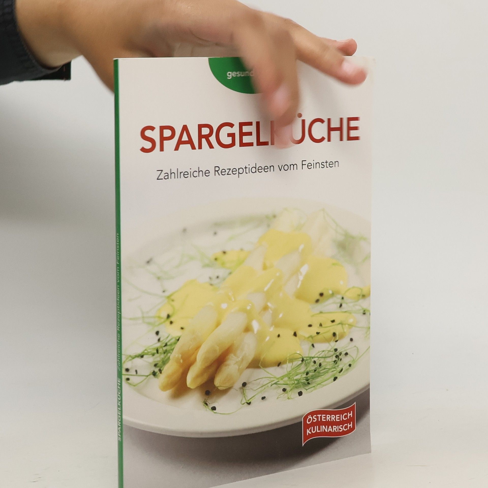 Robert Marksteiner Spargelküche