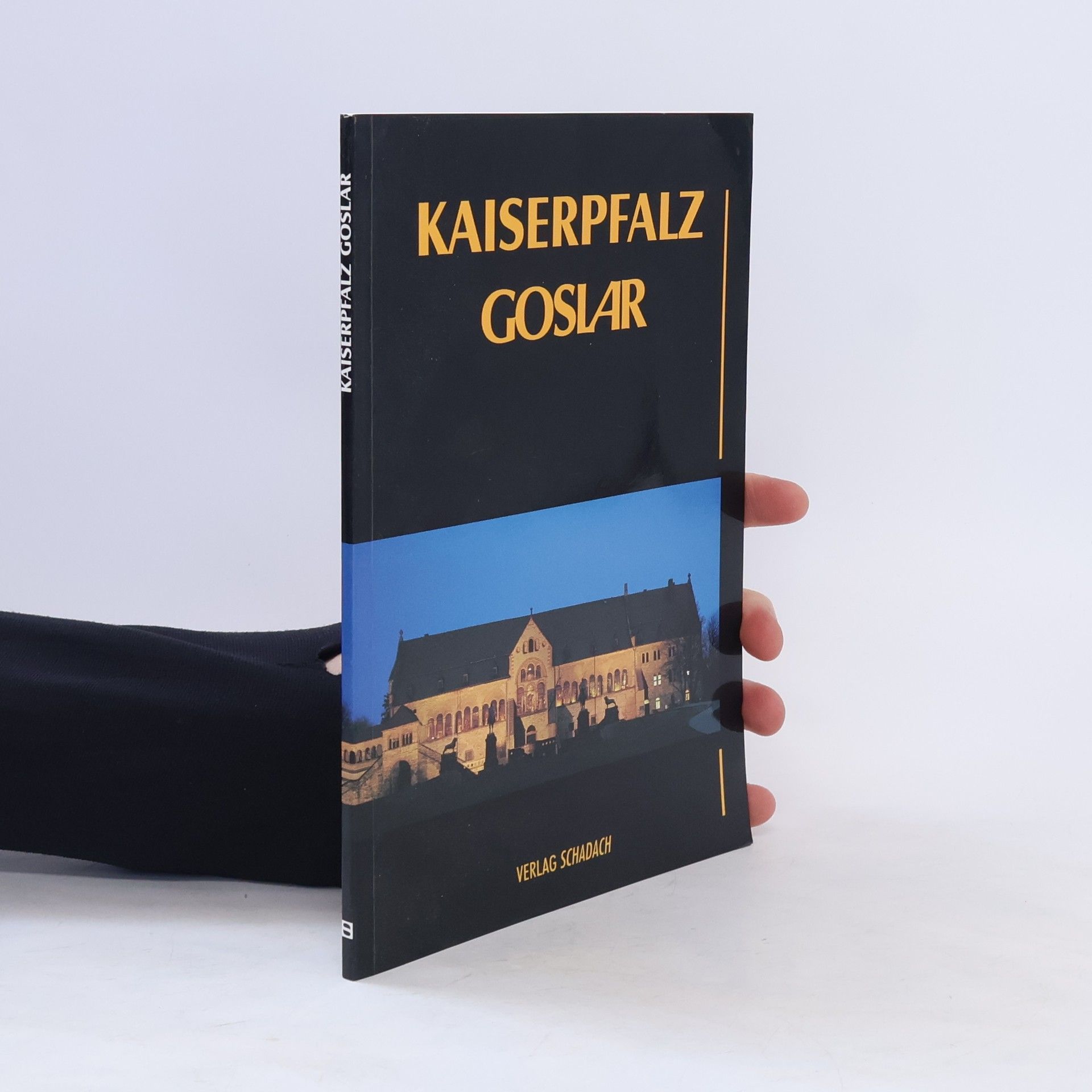 Christoph Gutmann Kaiserpfalz Goslar