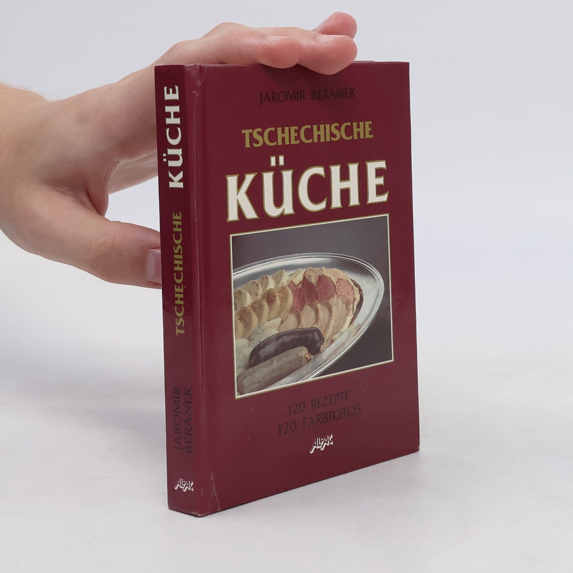 Jaromír Beránek Tschechische Küche