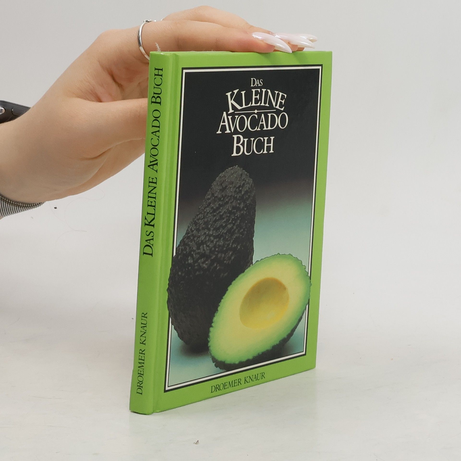 Droemer Knaur Das kleine avocado buch
