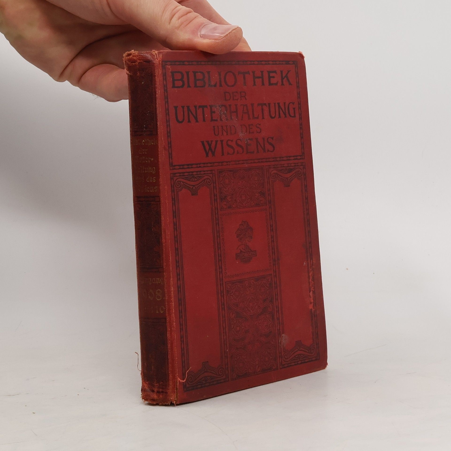 Collective Bibliothek der Unterhaltung und des Wissens. 10 Band