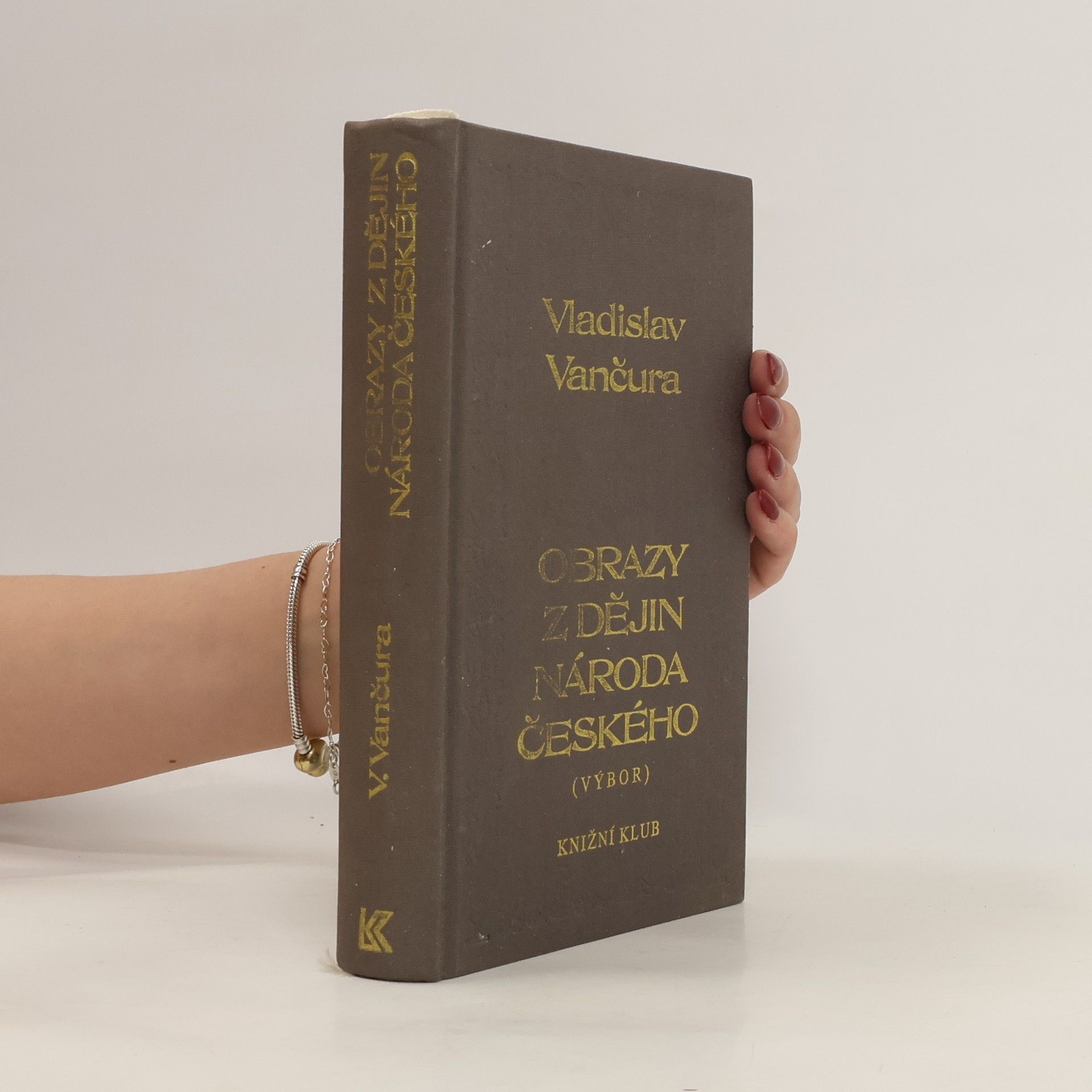Vladislav Vančura Obrazy z dějin národa českého