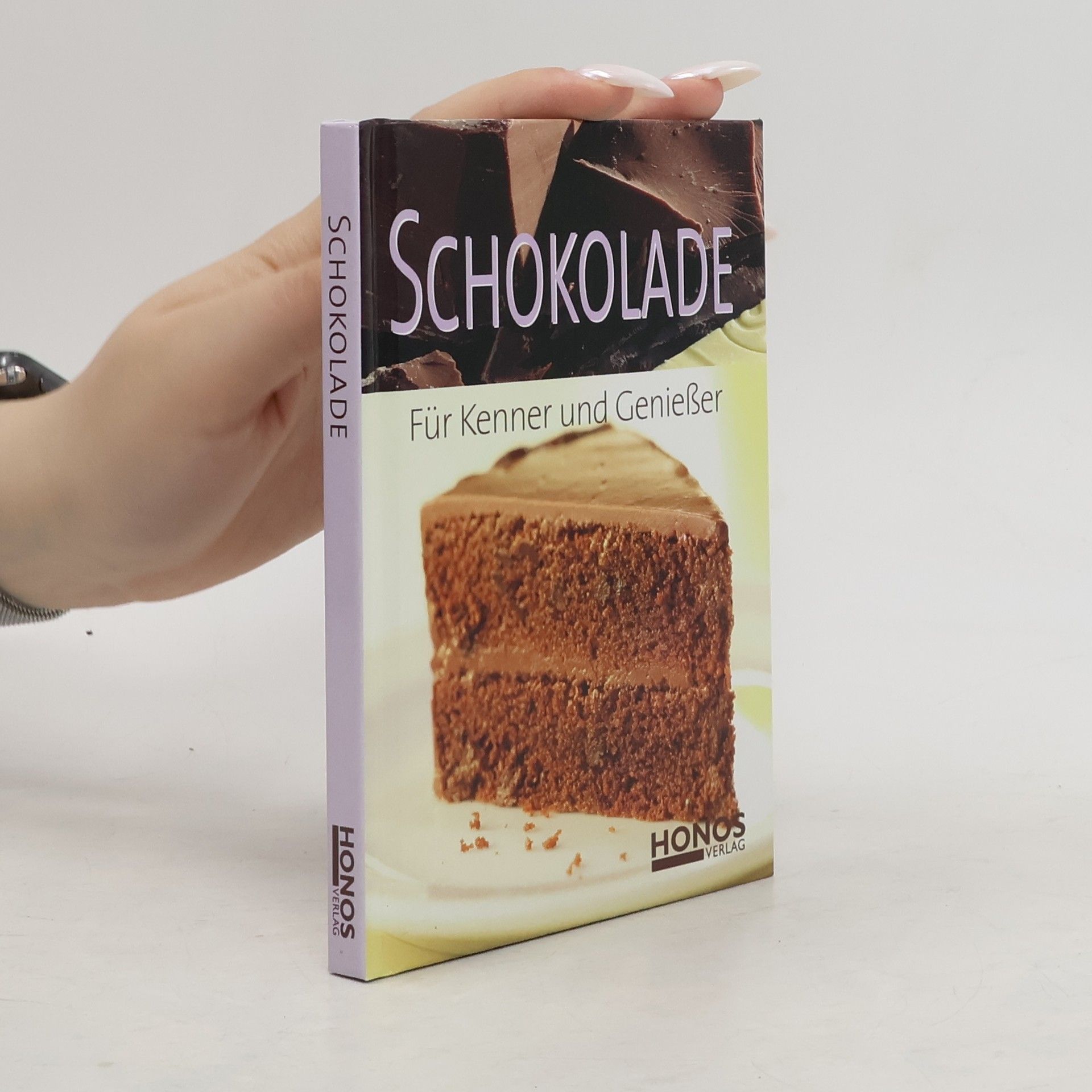 Autorenkollektiv Schokolade. Für Kenner und Genießer