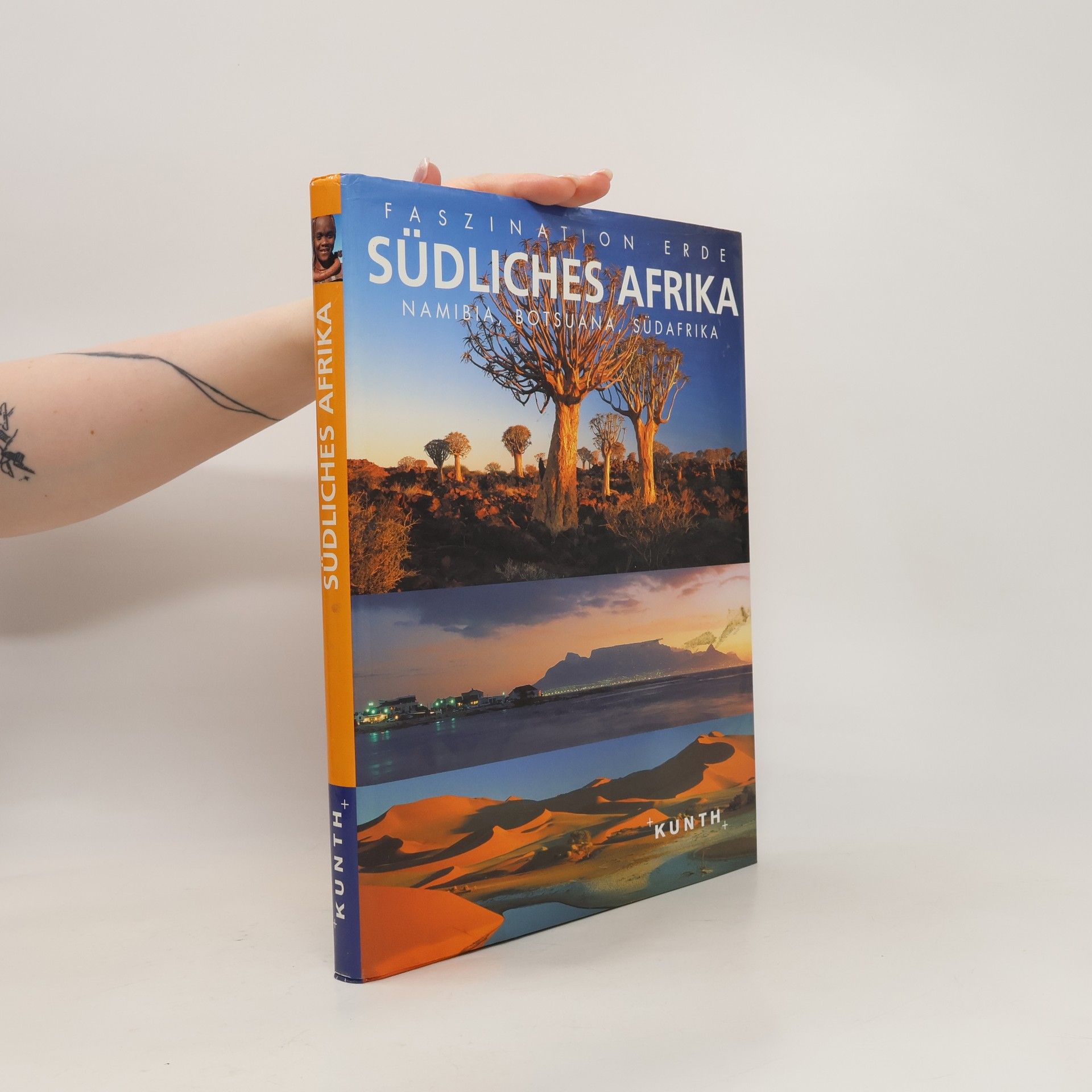 Daniela SchetarKöthe Südliches Afrika
