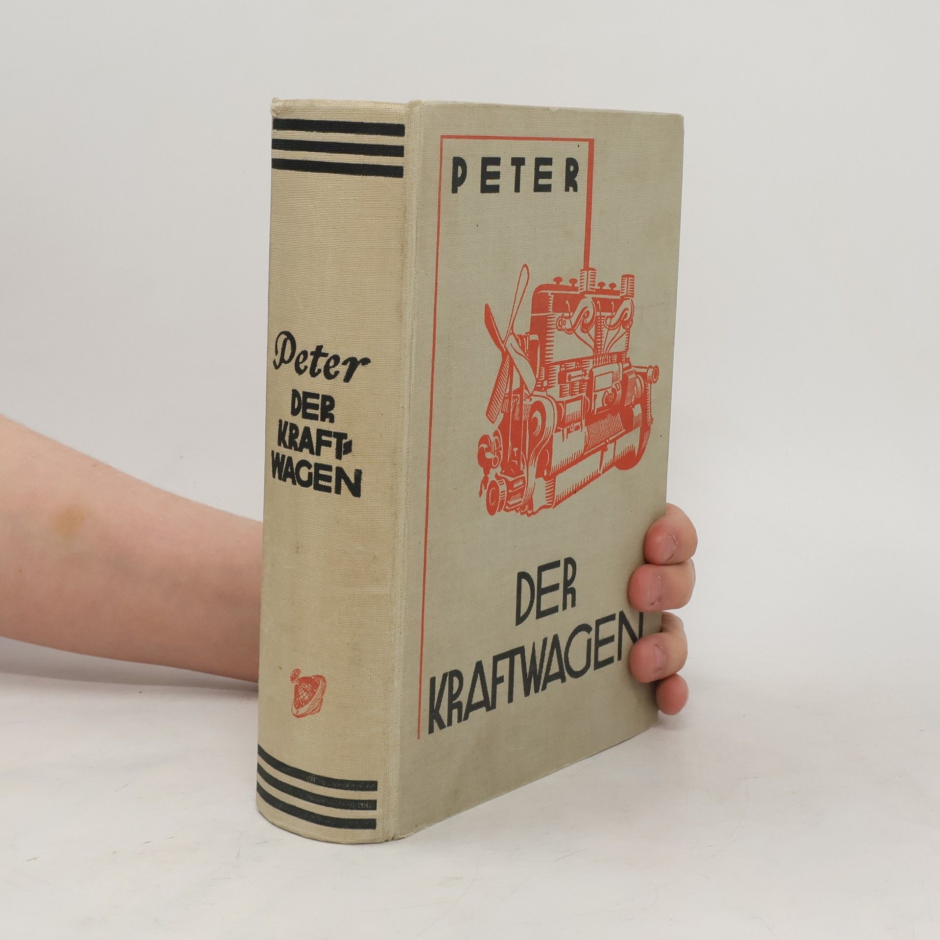 M. Peter Der Kraftwagen