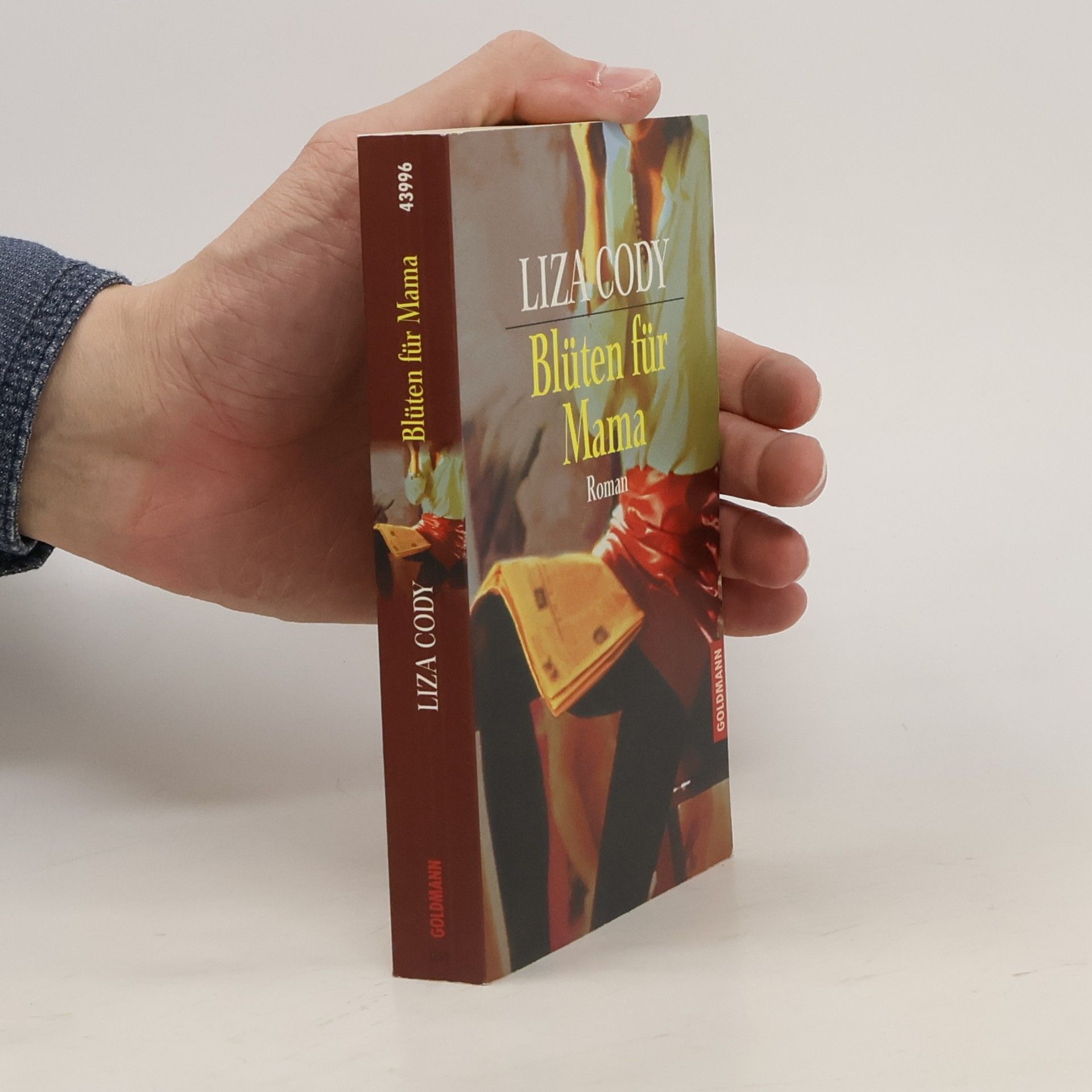 Liza Cody Blüten für Mama