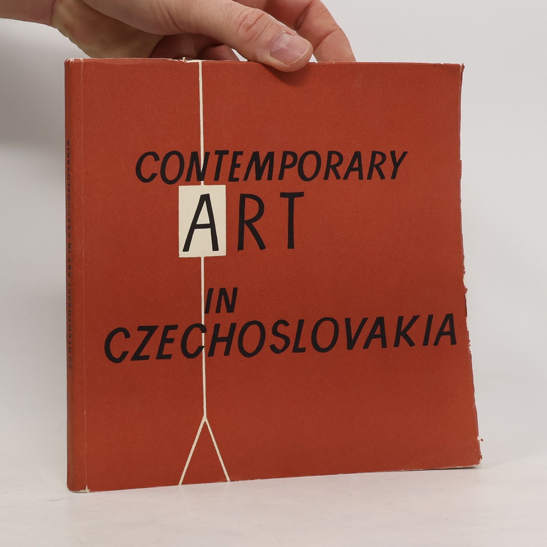 Miroslav Lamač Contemporary Art in Czechoslovakia