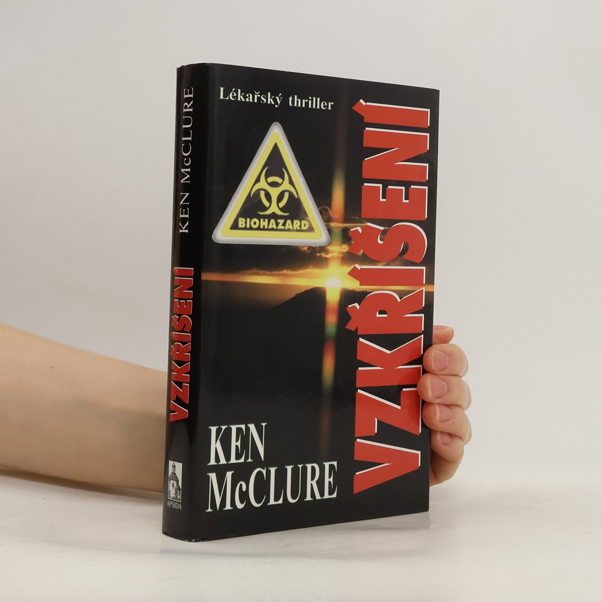 Ken McClure Vzkříšení
