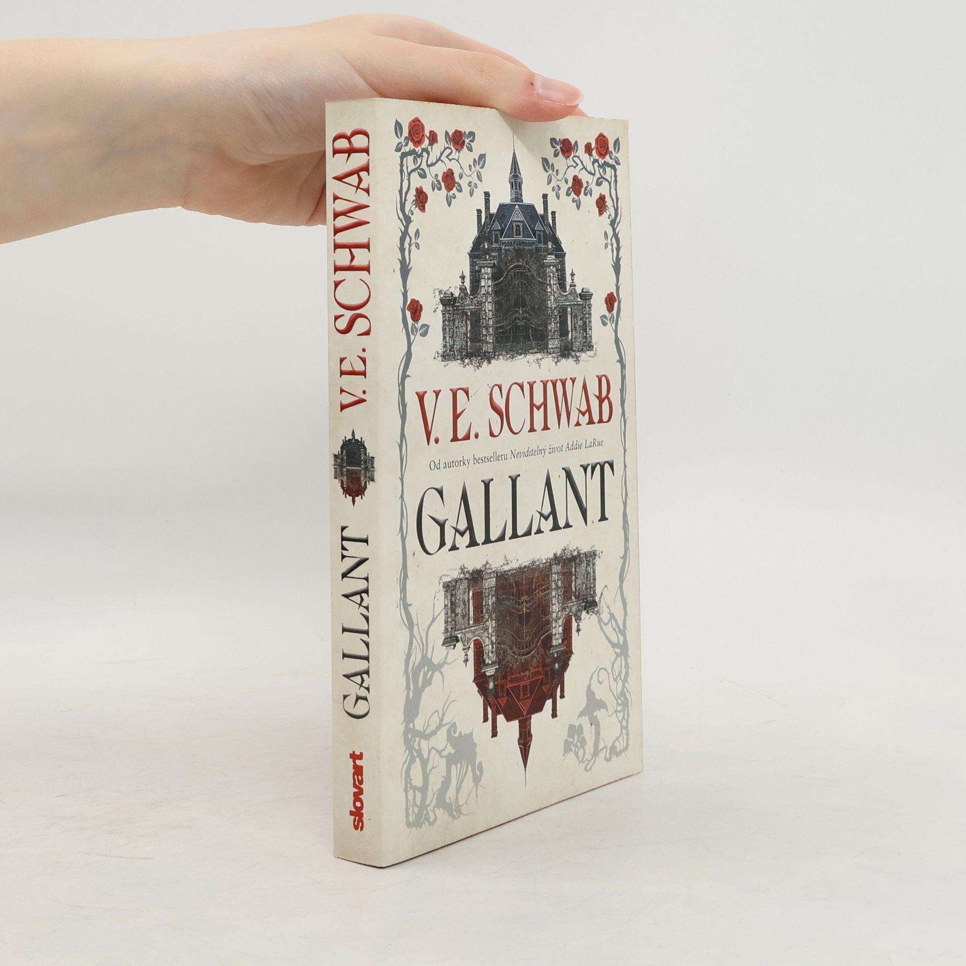 V. E. Schwab Gallant