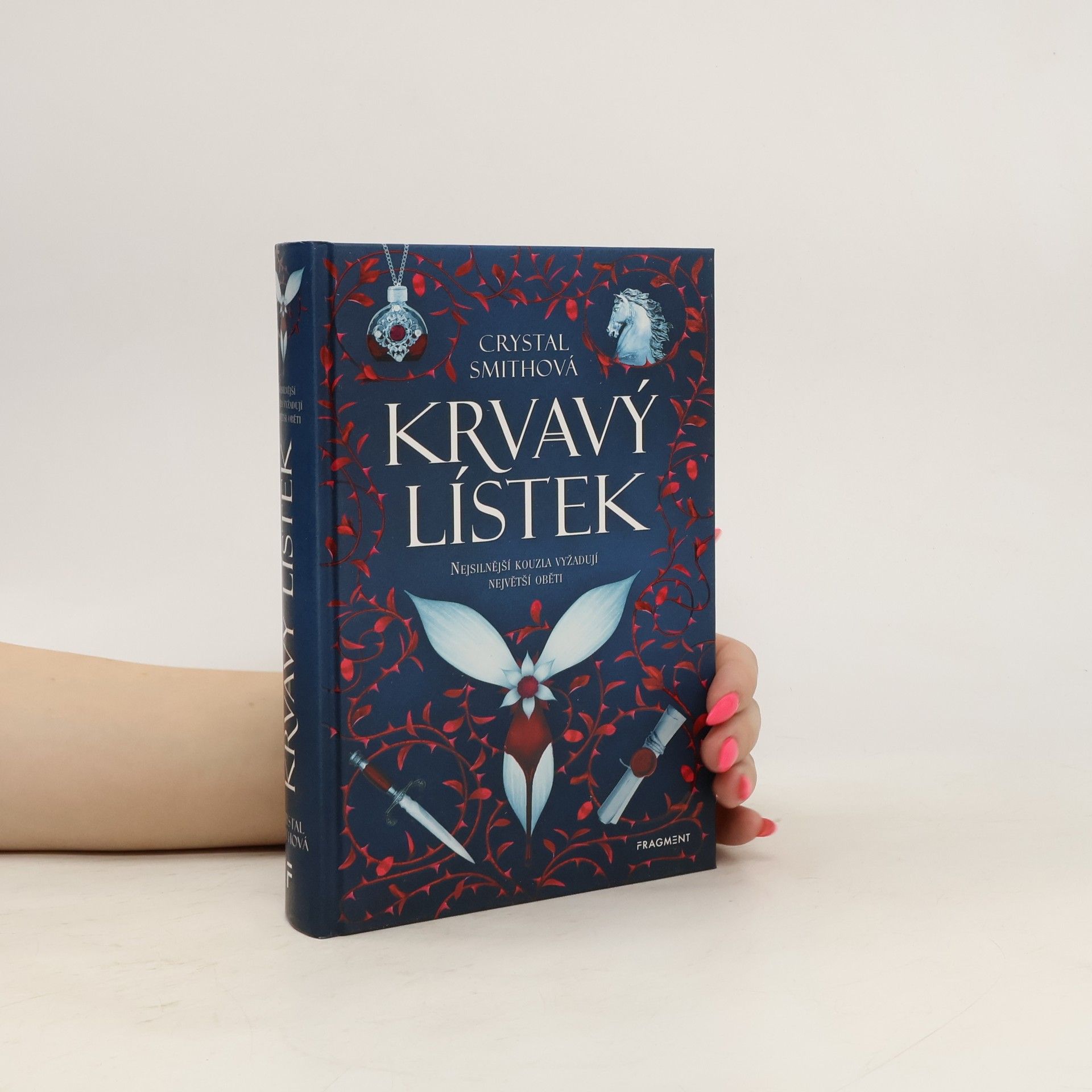Crystal Crystal Campbell Smith Krvavý lístek