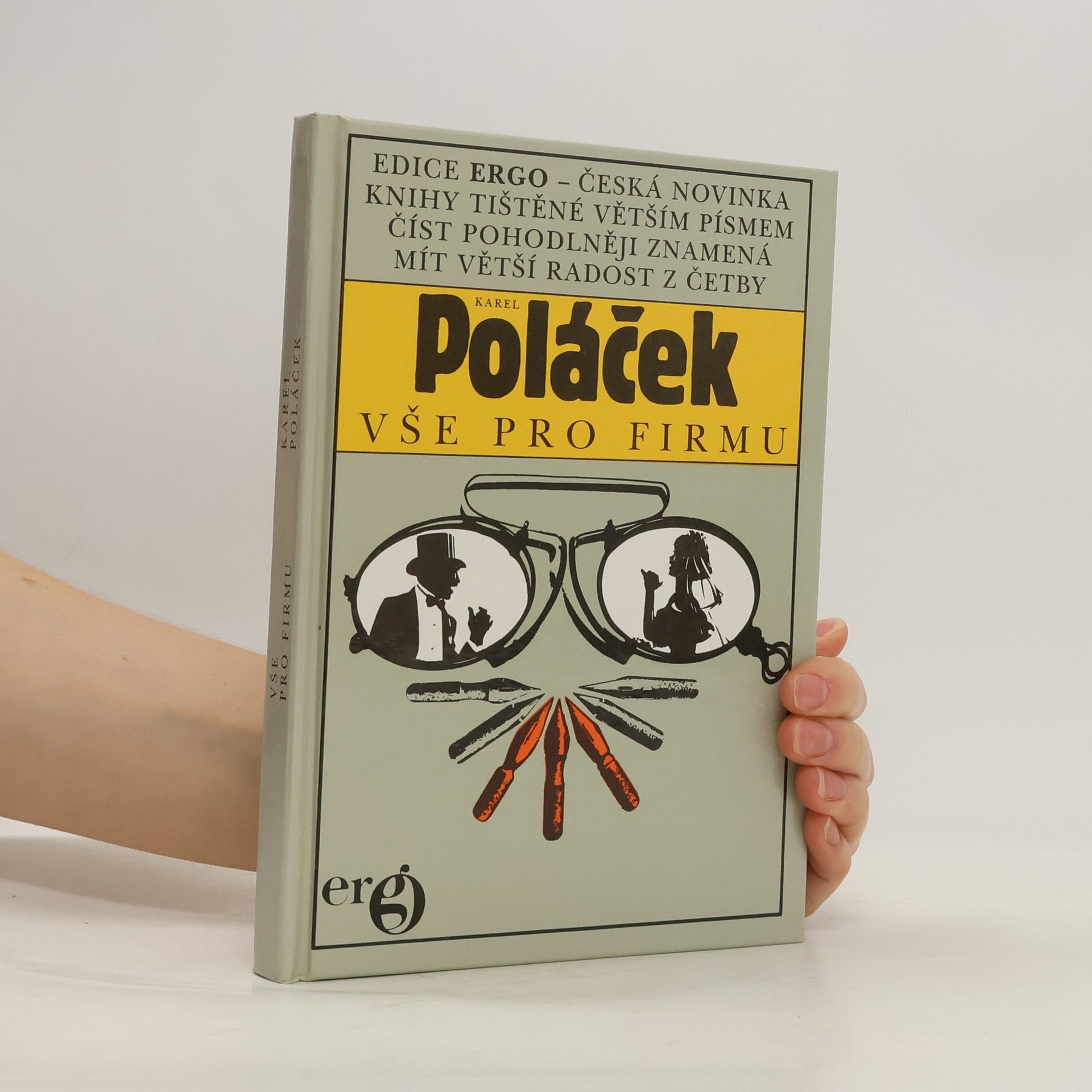 Karel Poláček Vše pro firmu