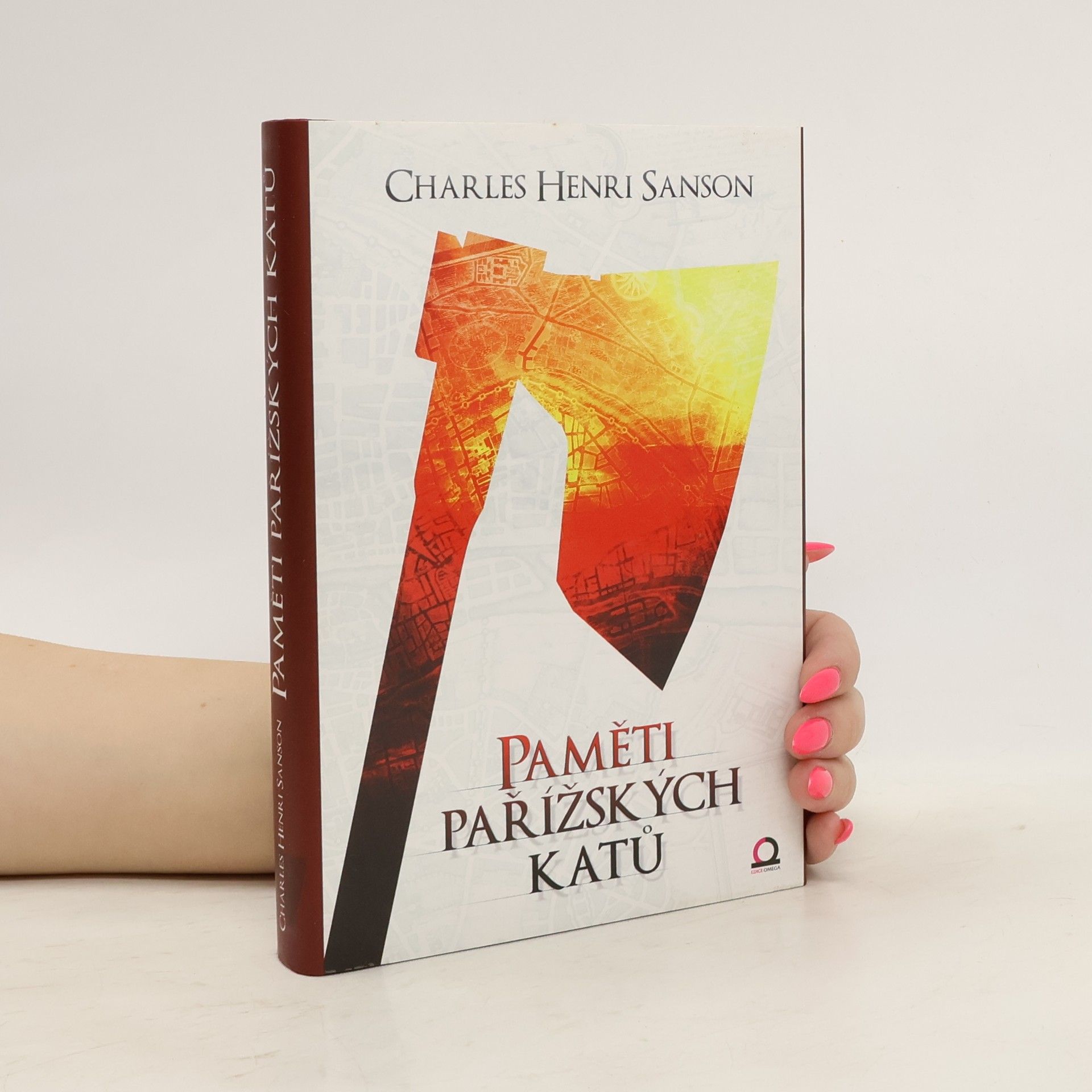 Charles Henri Sanson Paměti Pařížských katů