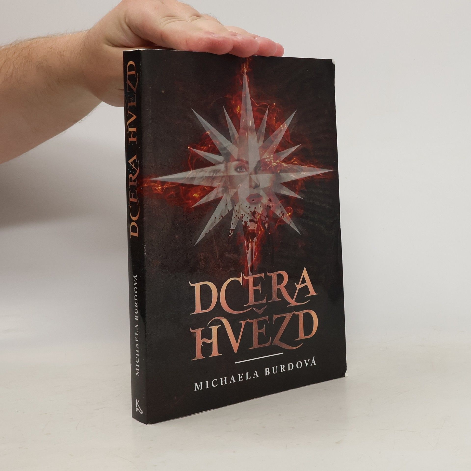 Michaela Burdová Dcera hvězd