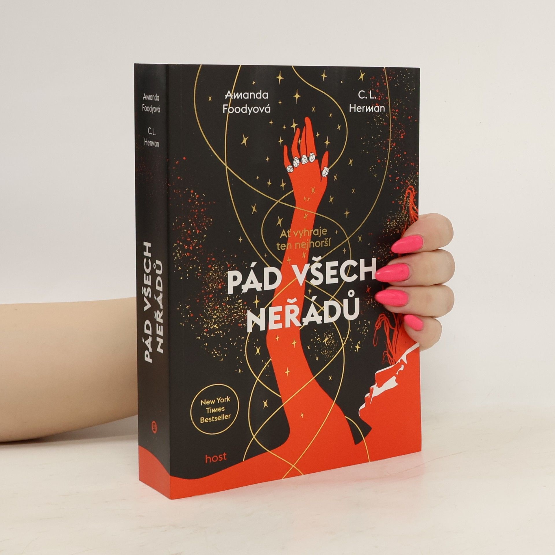 Christine Lynn Herman Pád všech neřádů