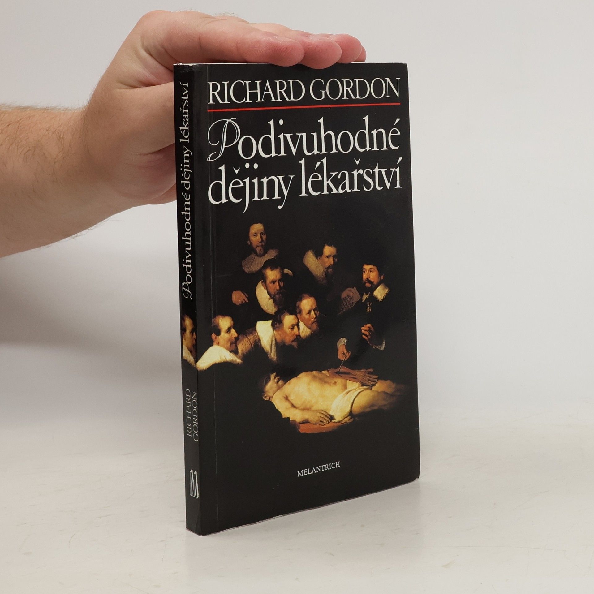 Stuart Gordon Podivuhodné dějiny lékařství