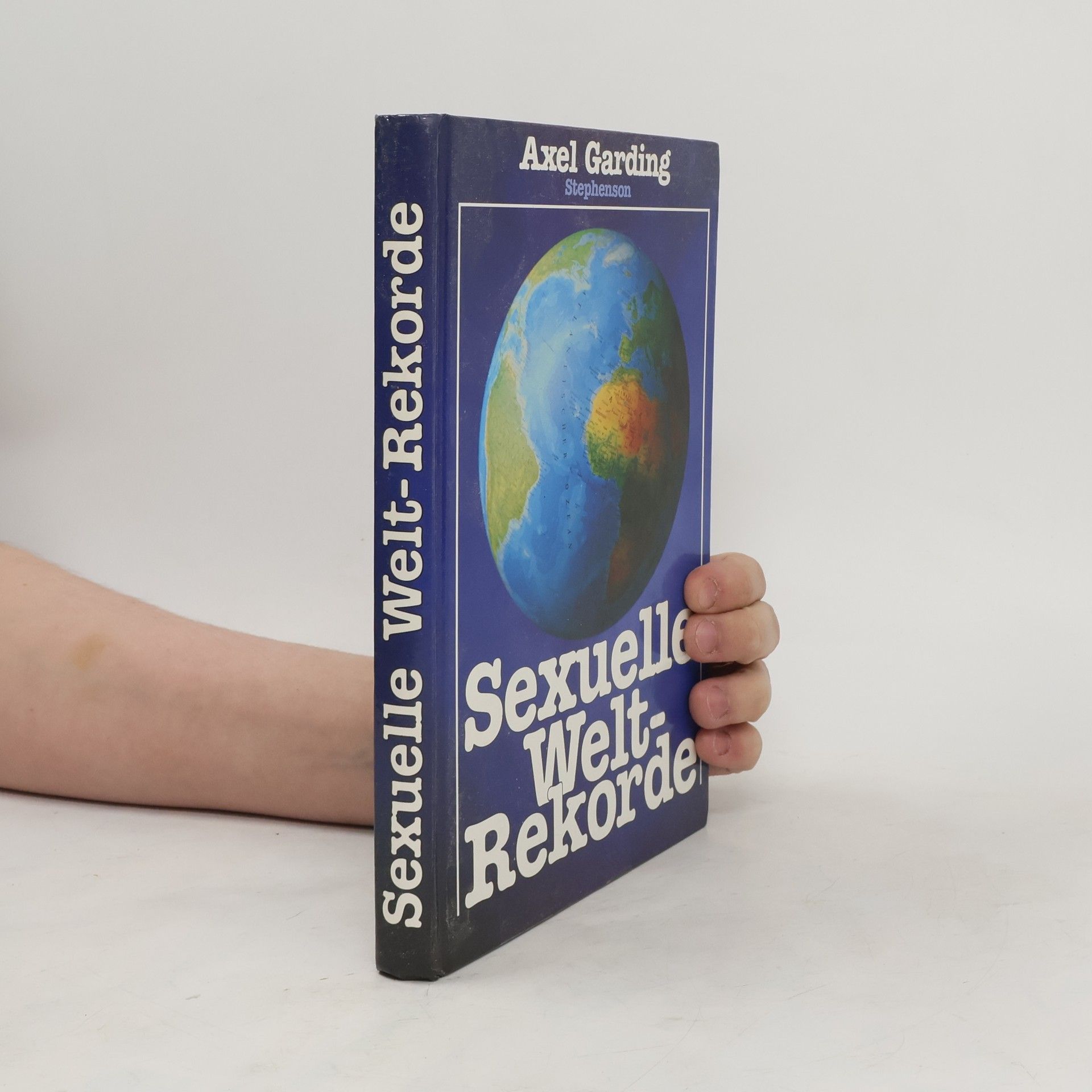 Axel Garding Sexuelle Welt-Rekorde