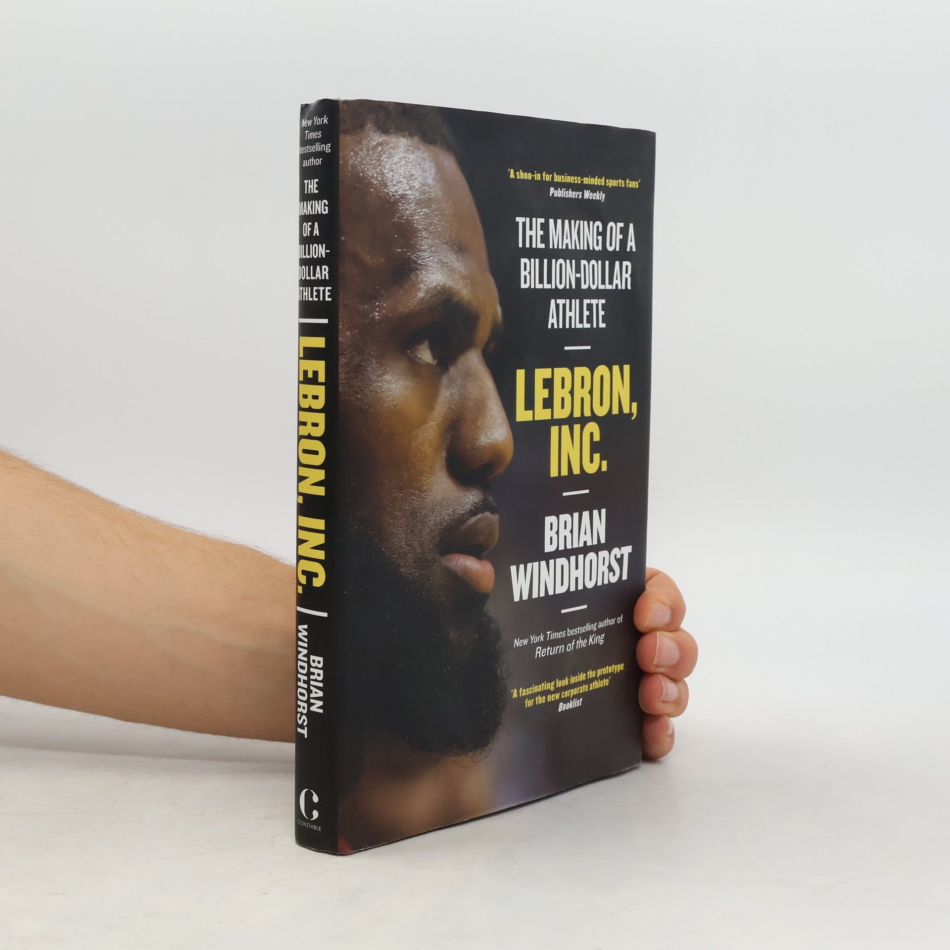 Brown Book Group Little LeBron, Inc.