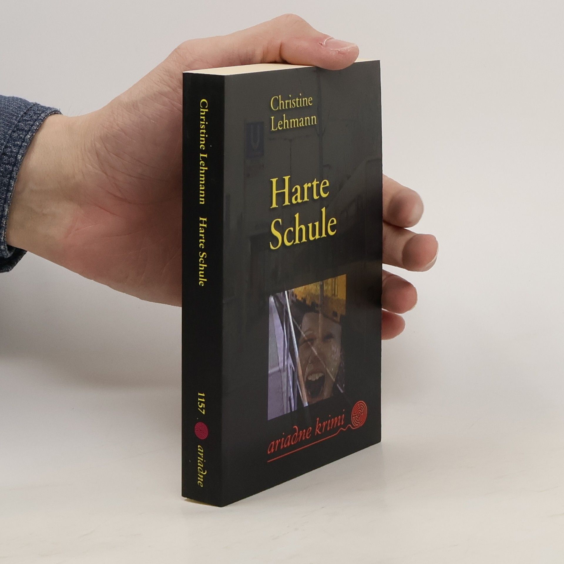 Christine Lehmann Harte Schule