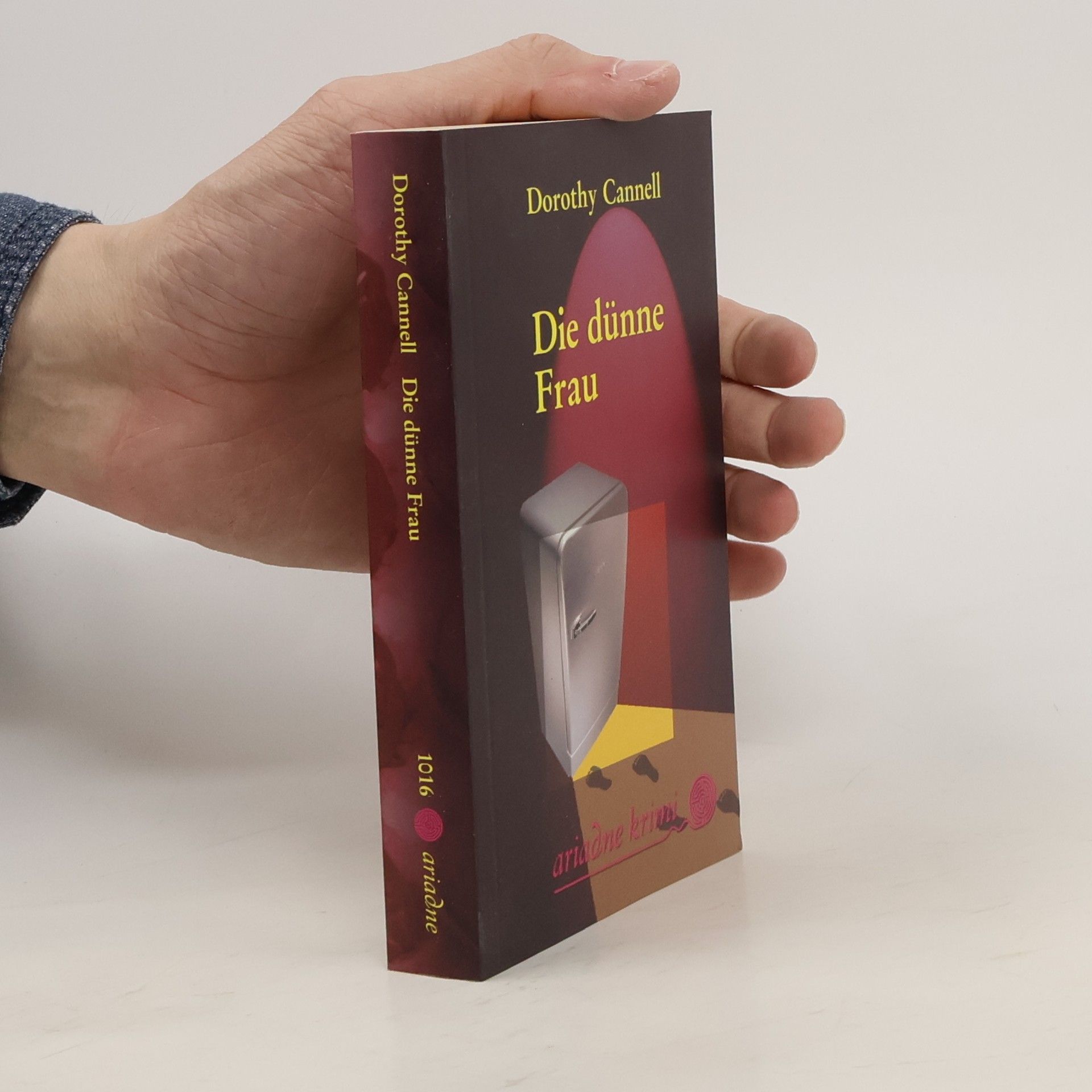 Dorothy Cannell Die dünne Frau
