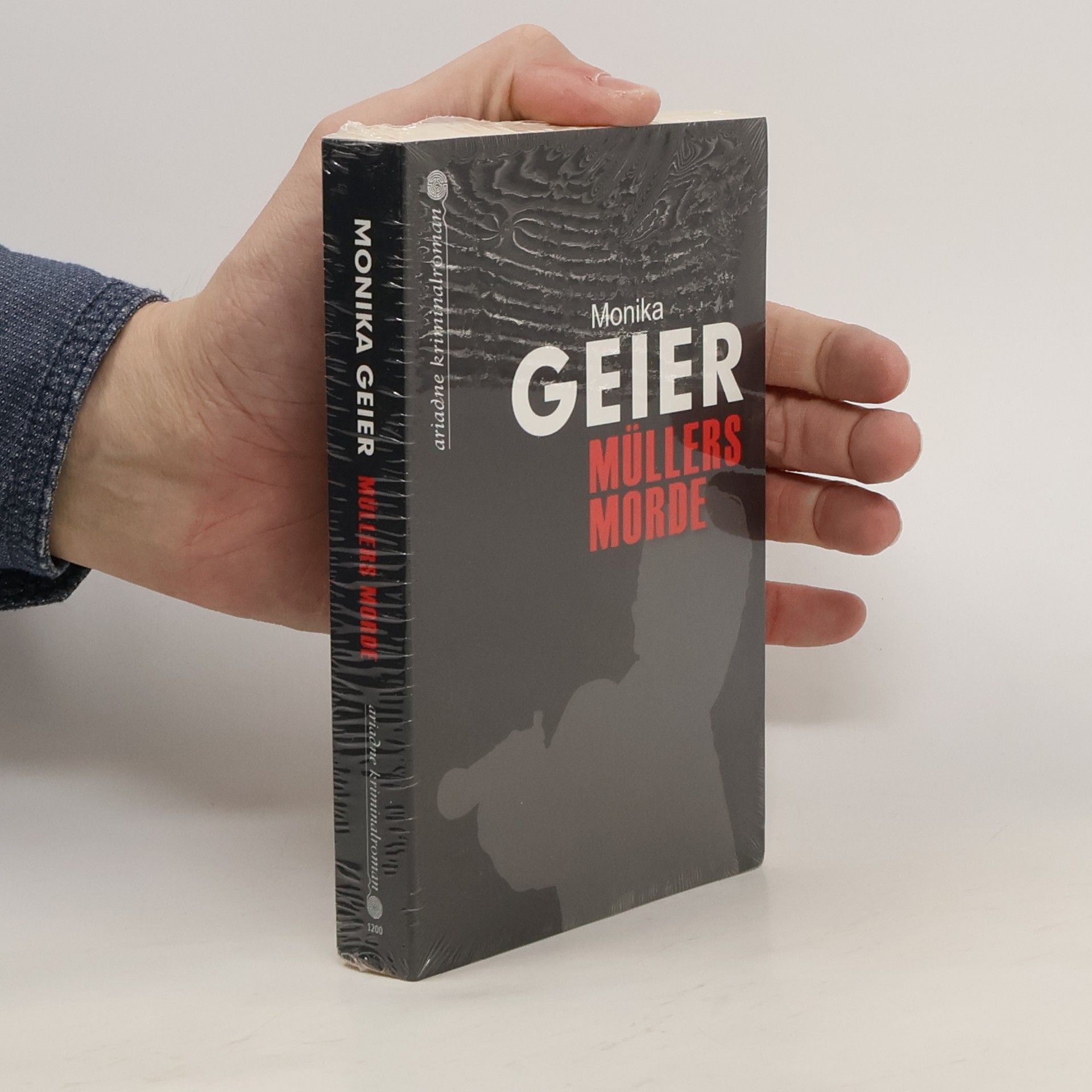 Monika Geier Müllers Morde