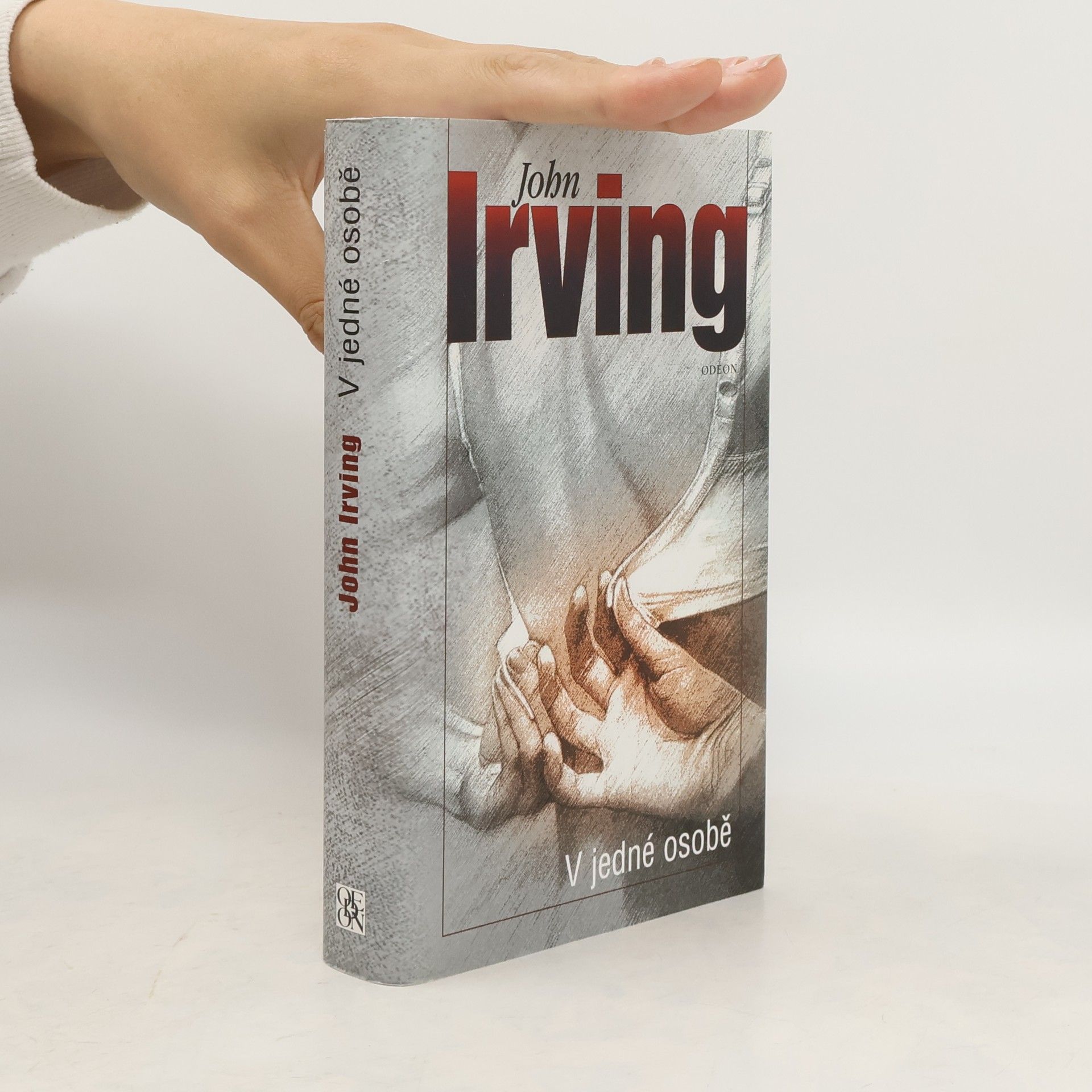 John Irving V jedné osobě