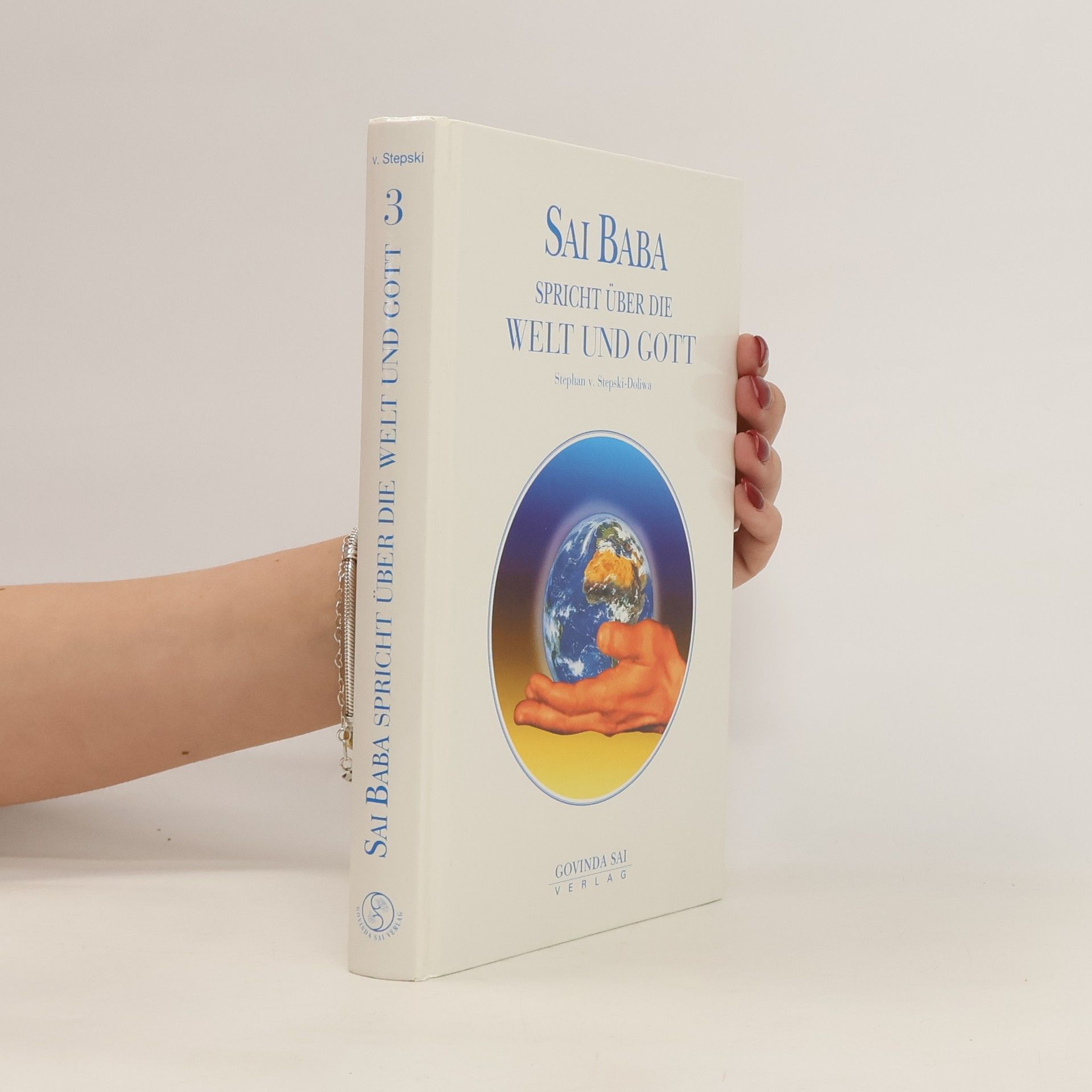 Satjá Saí Baba Sai Baba spricht über die Welt und Gott