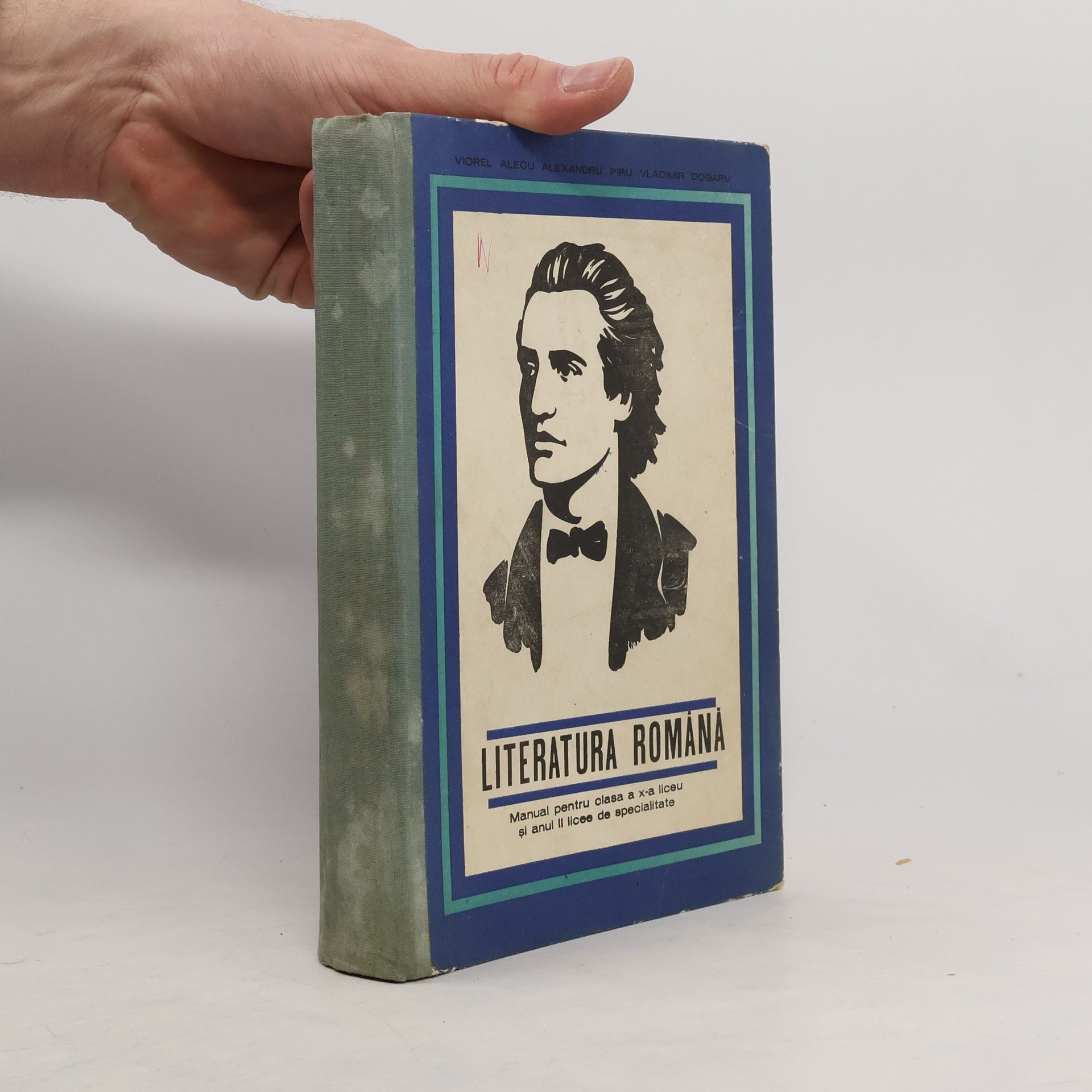 kolektiv Literatura română