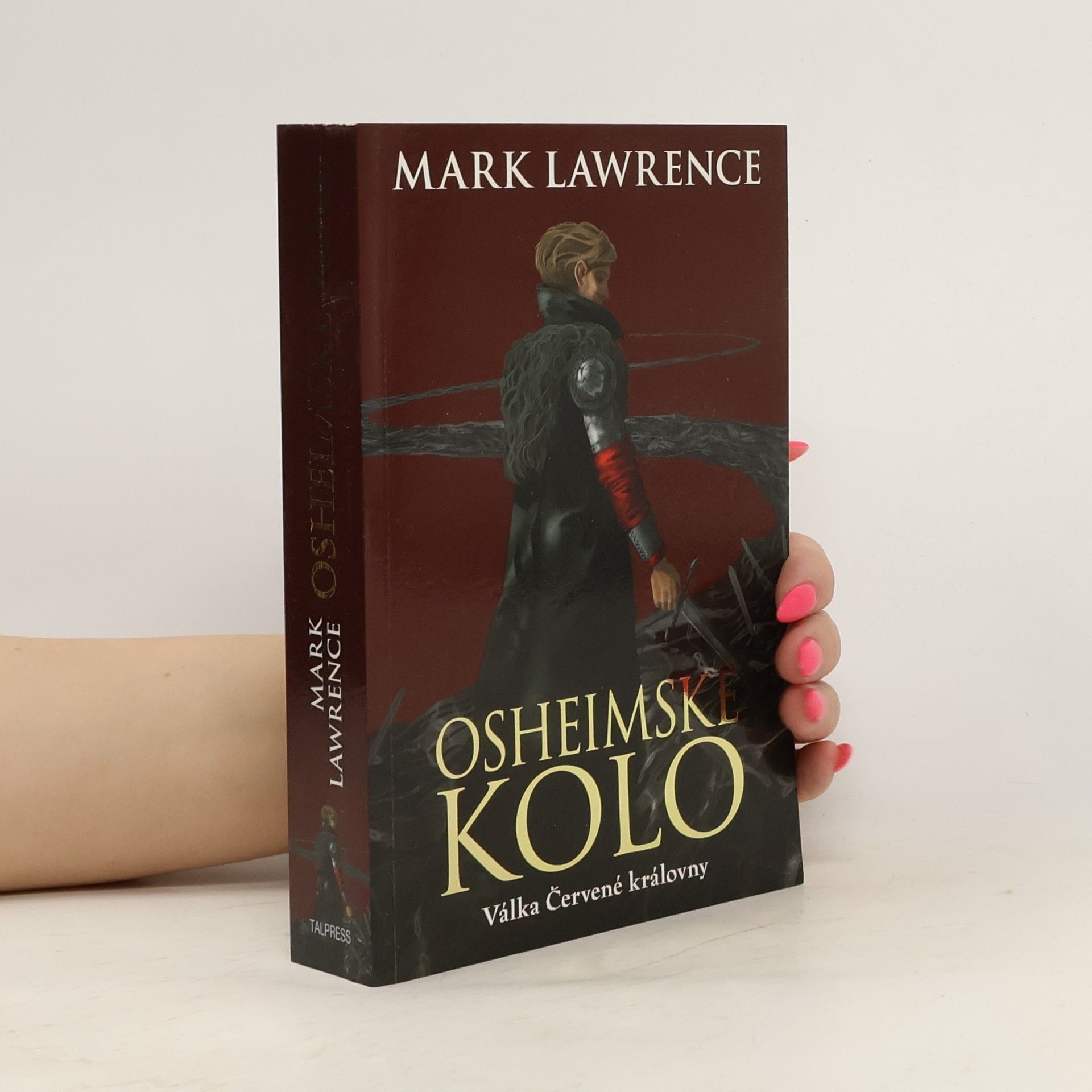 Mark Lawrence Osheimské kolo