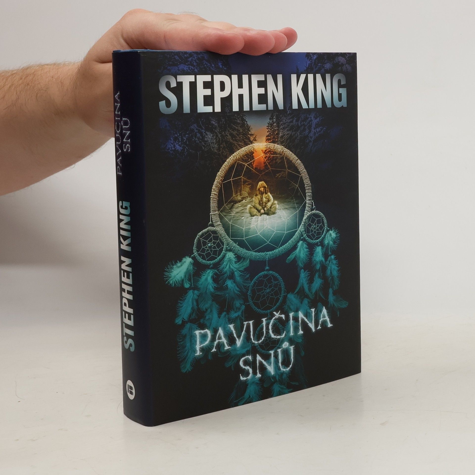 Stephen King Pavučina snů