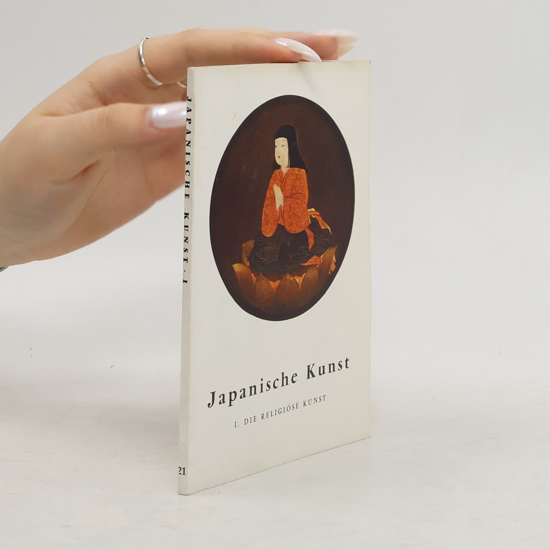 Alain Lemière Japanische Kunst I. Die religiöse Kunst