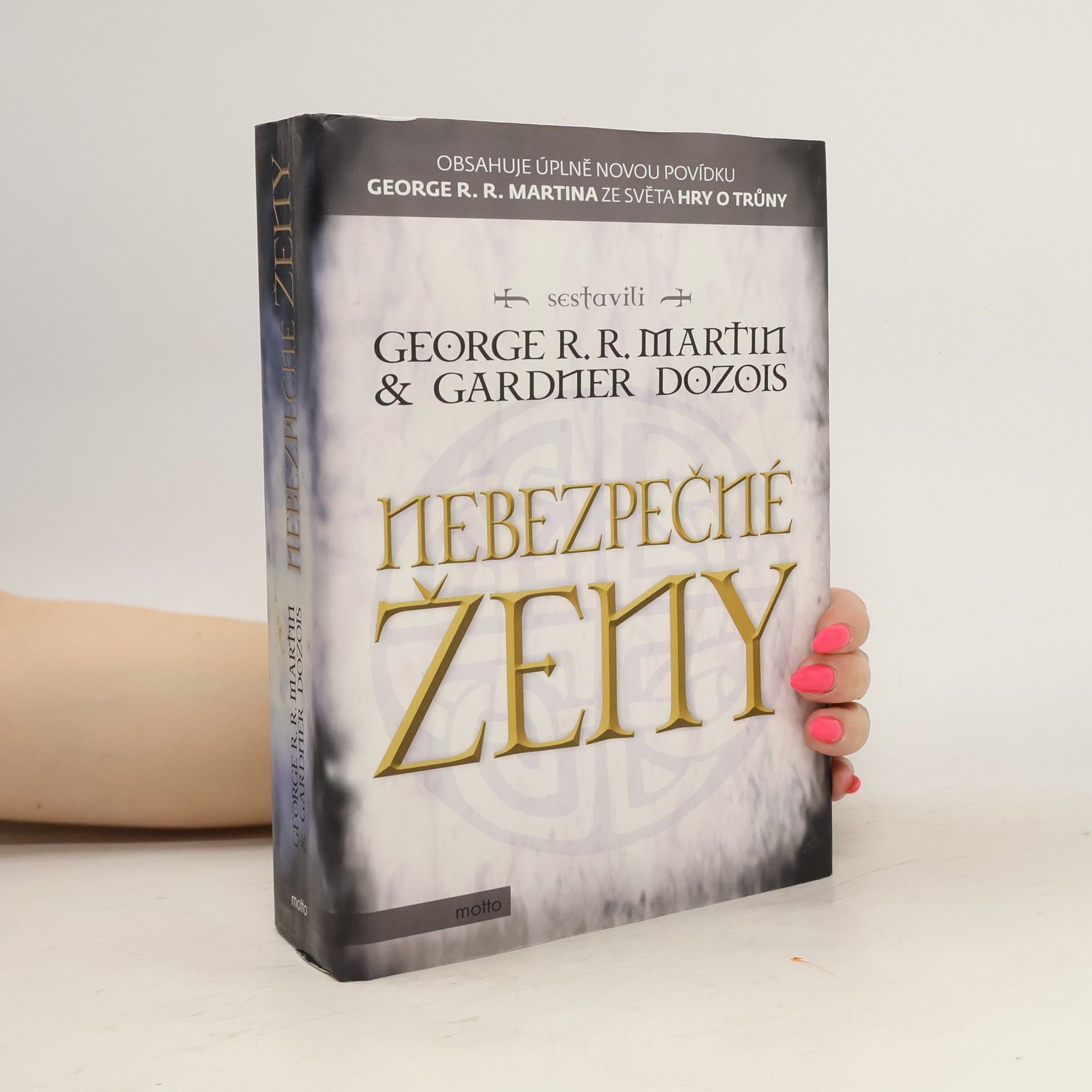 George R. R. Martin Nebezpečné ženy