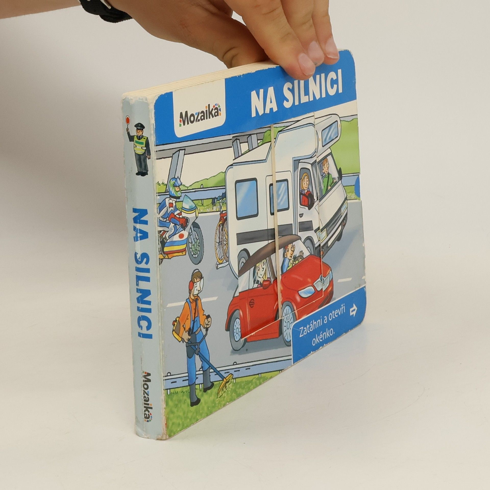 Antonín Šplíchal Na silnici
