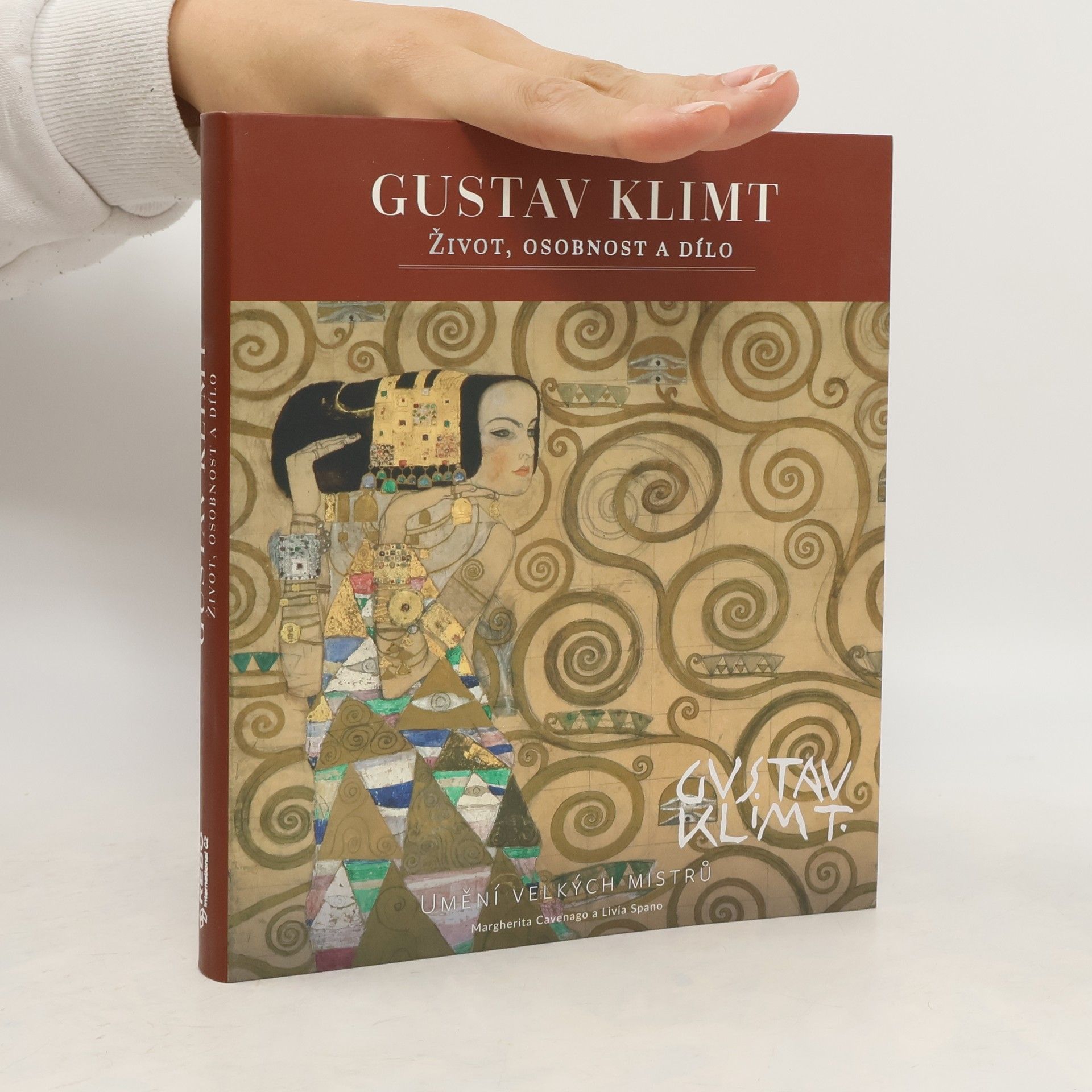Livia Spano Gustav Klimt – Život, osobnost a dílo