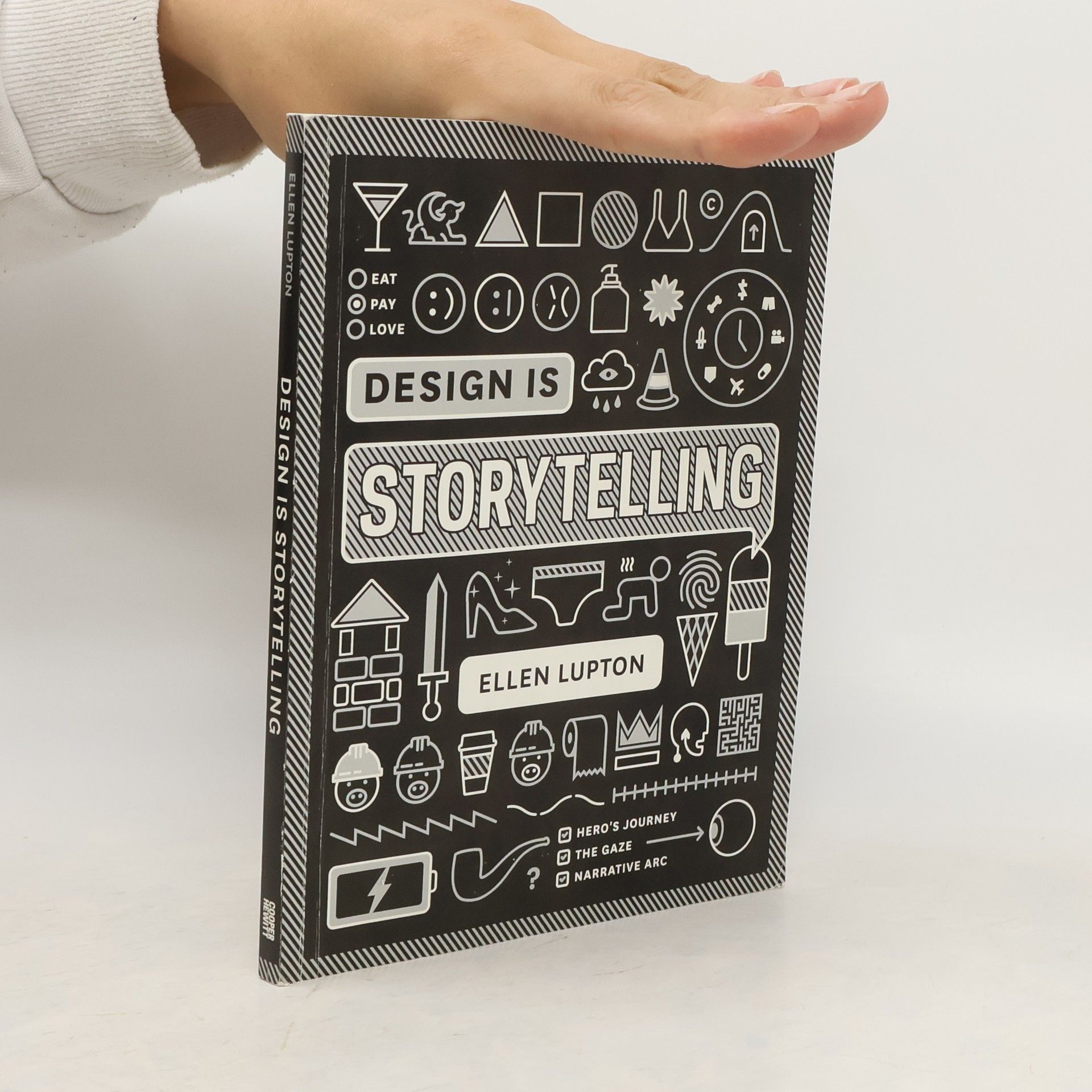 Ellen Lupton Design is Storytelling