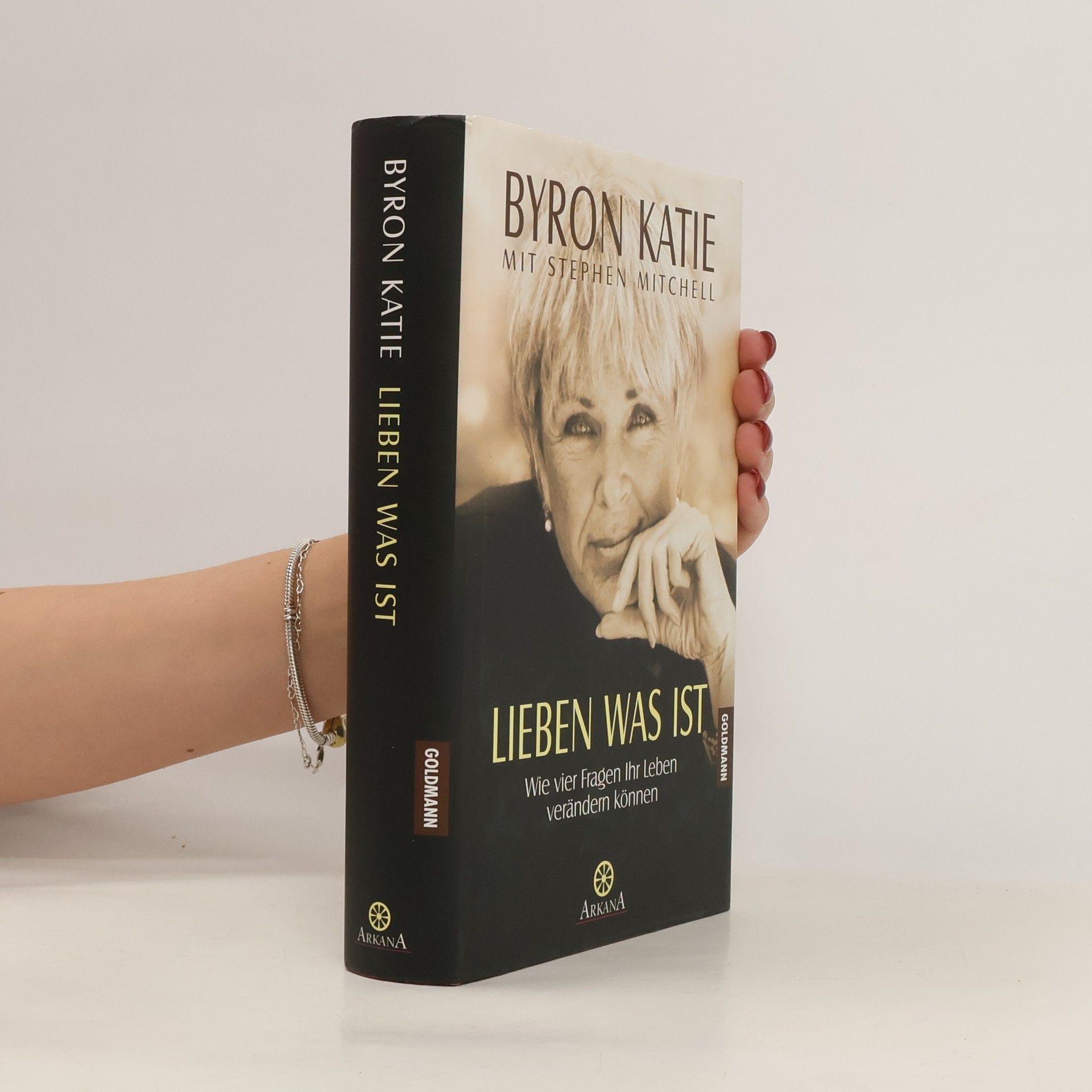Byron Katie Lieben was ist
