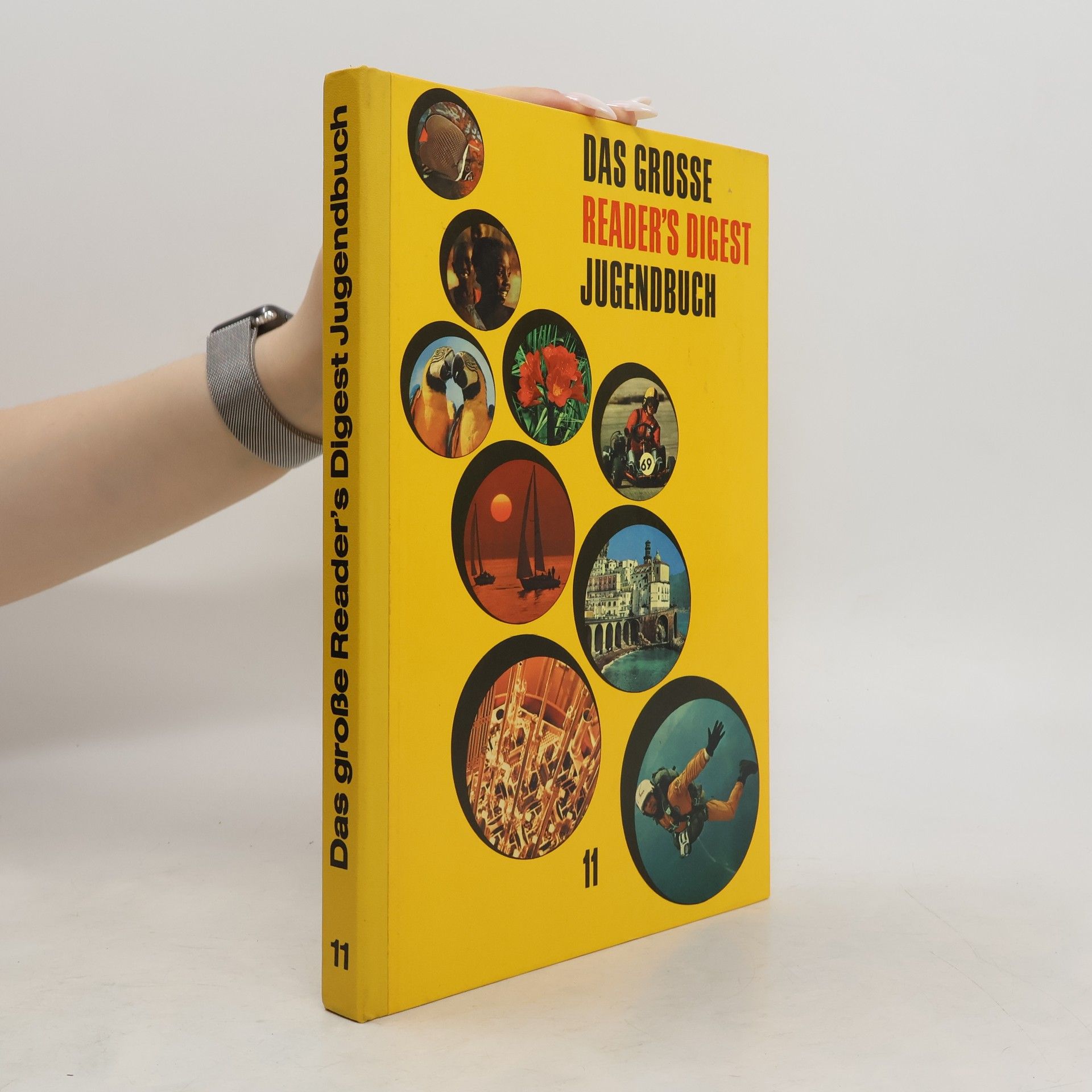 Autorenkollektiv Das Grosse Reader's Digest Jugendbuch 11