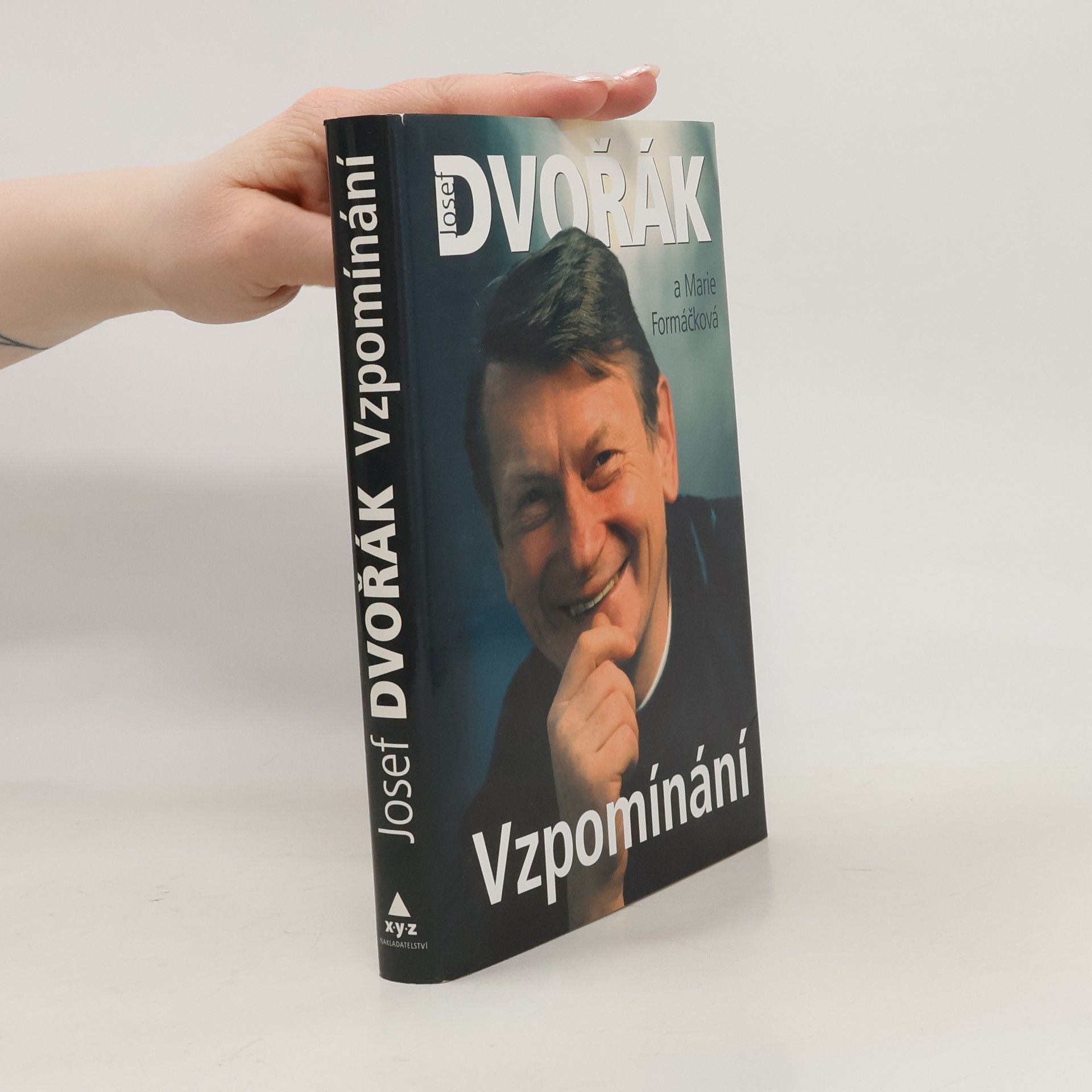 Josef Dvořák Vzpomínání
