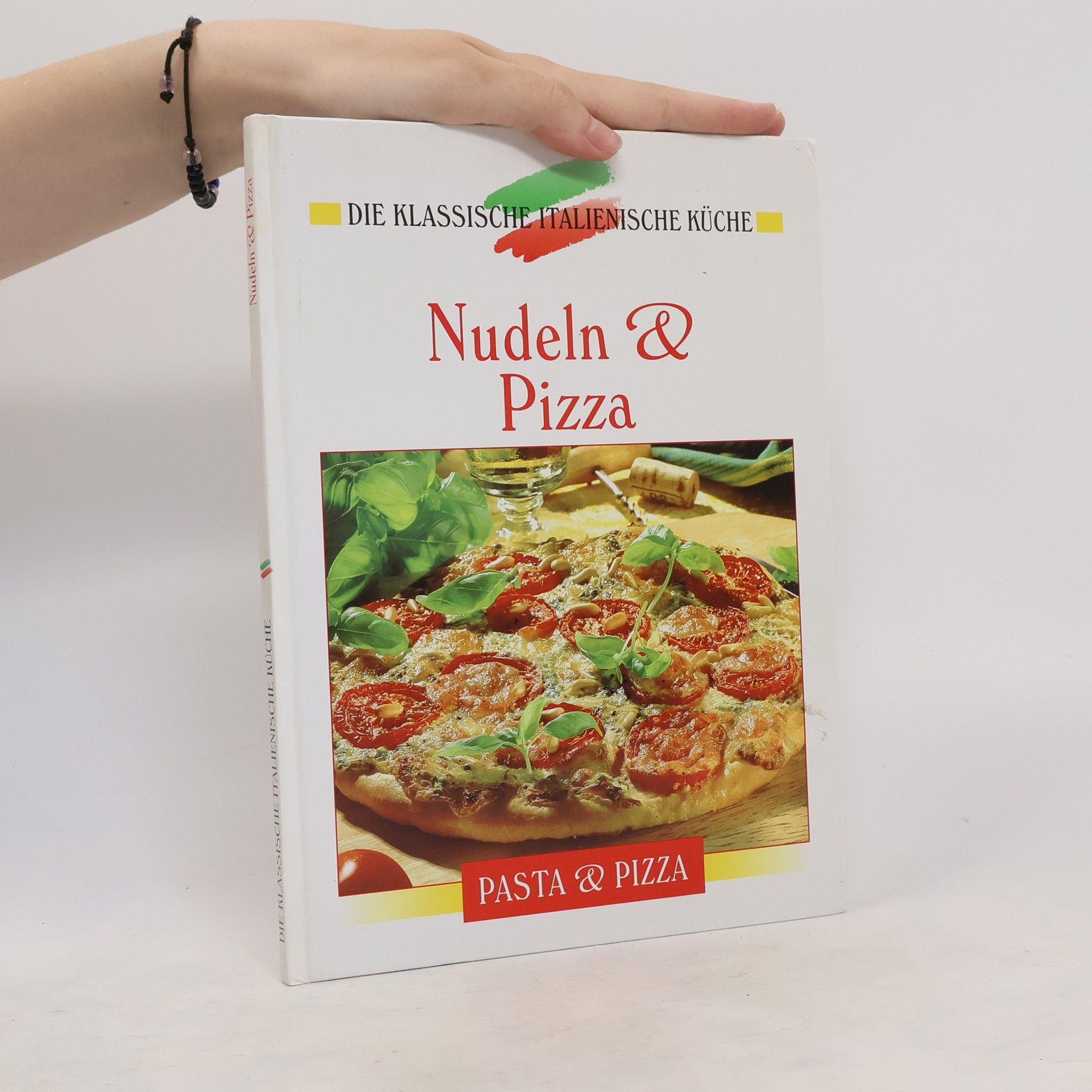 Gerhard Gehrlicher Nudeln & Pizza