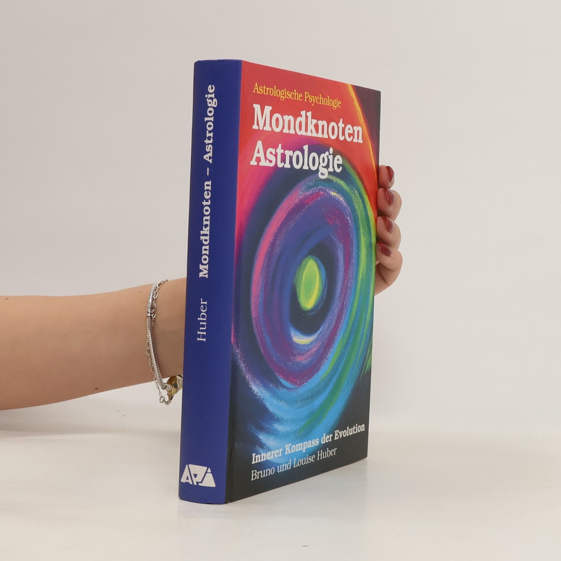Bruno Huber Mondknoten-Astrologie