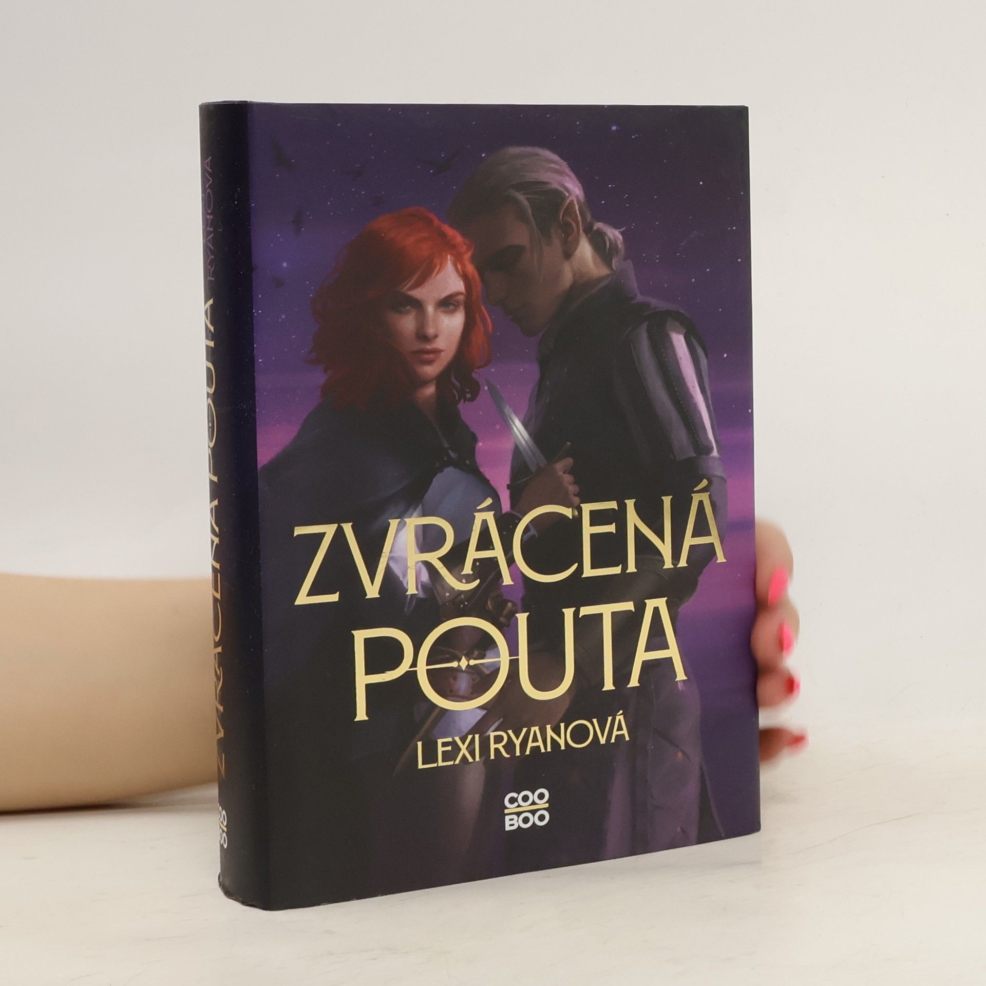 Lexi Ryan Zvrácená pouta