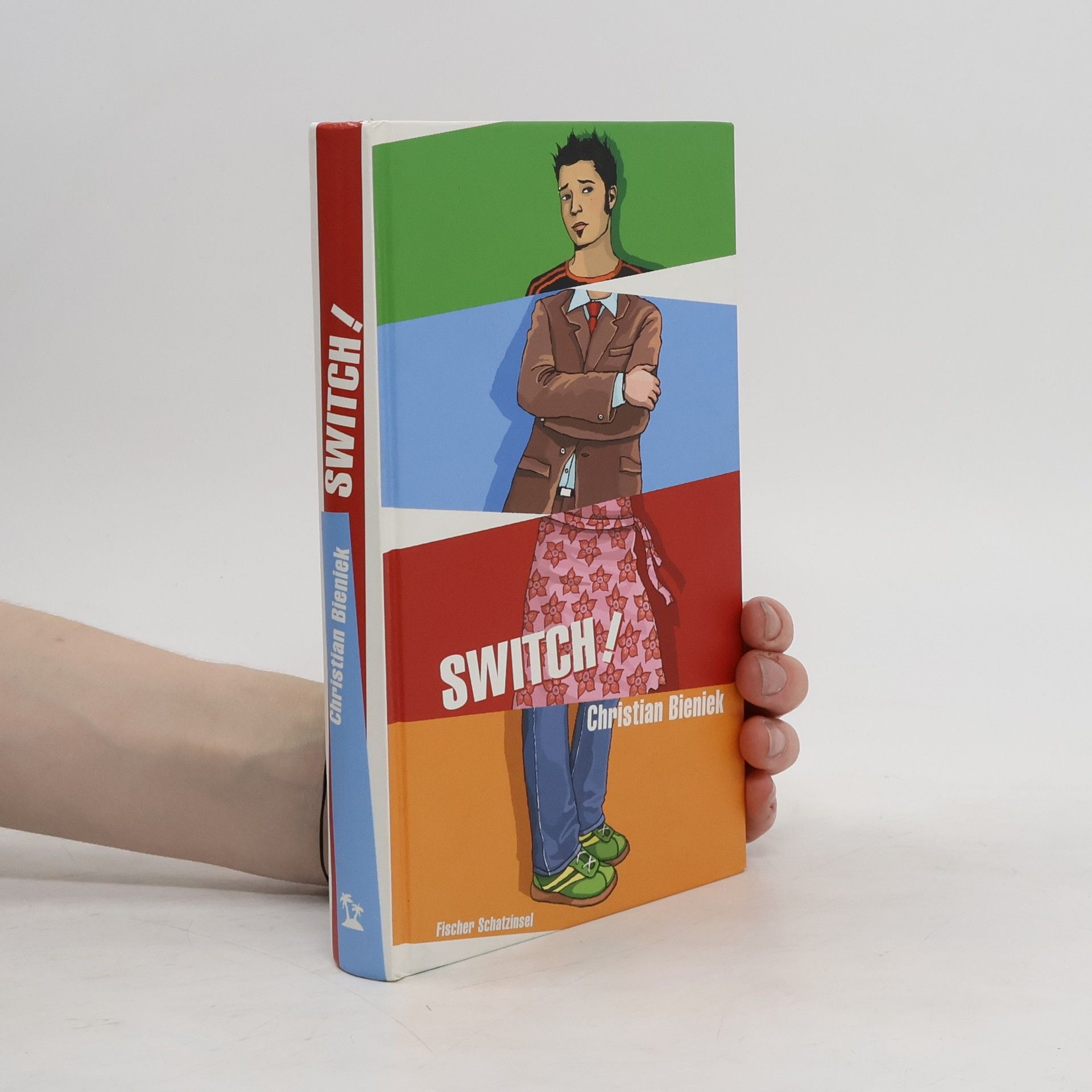 Christian Benik Switch!