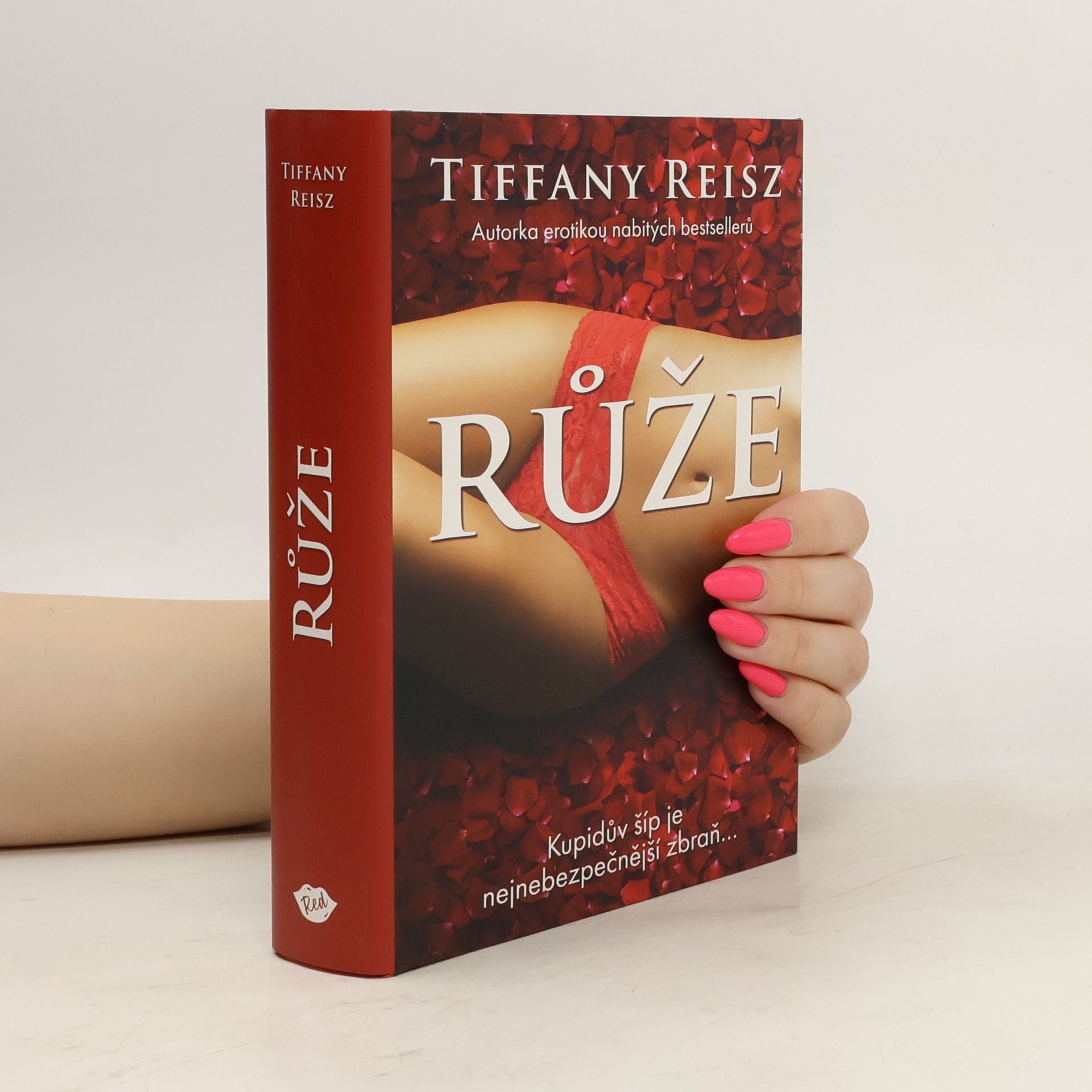 Tiffany Reisz Růže