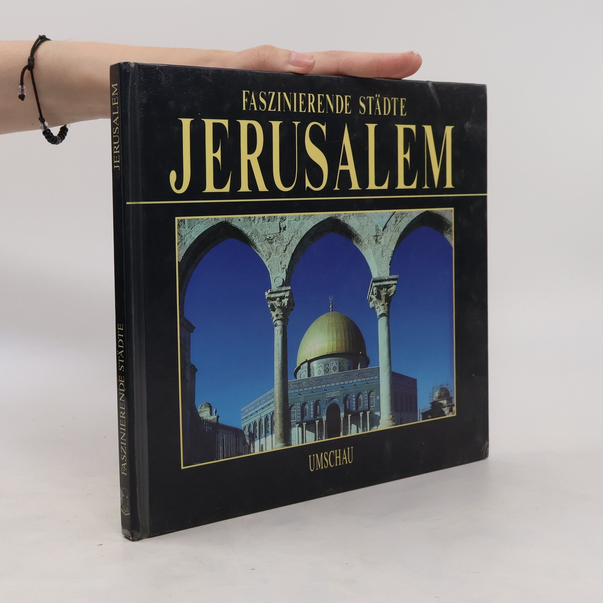 Patrizia Raffin Jerusalem
