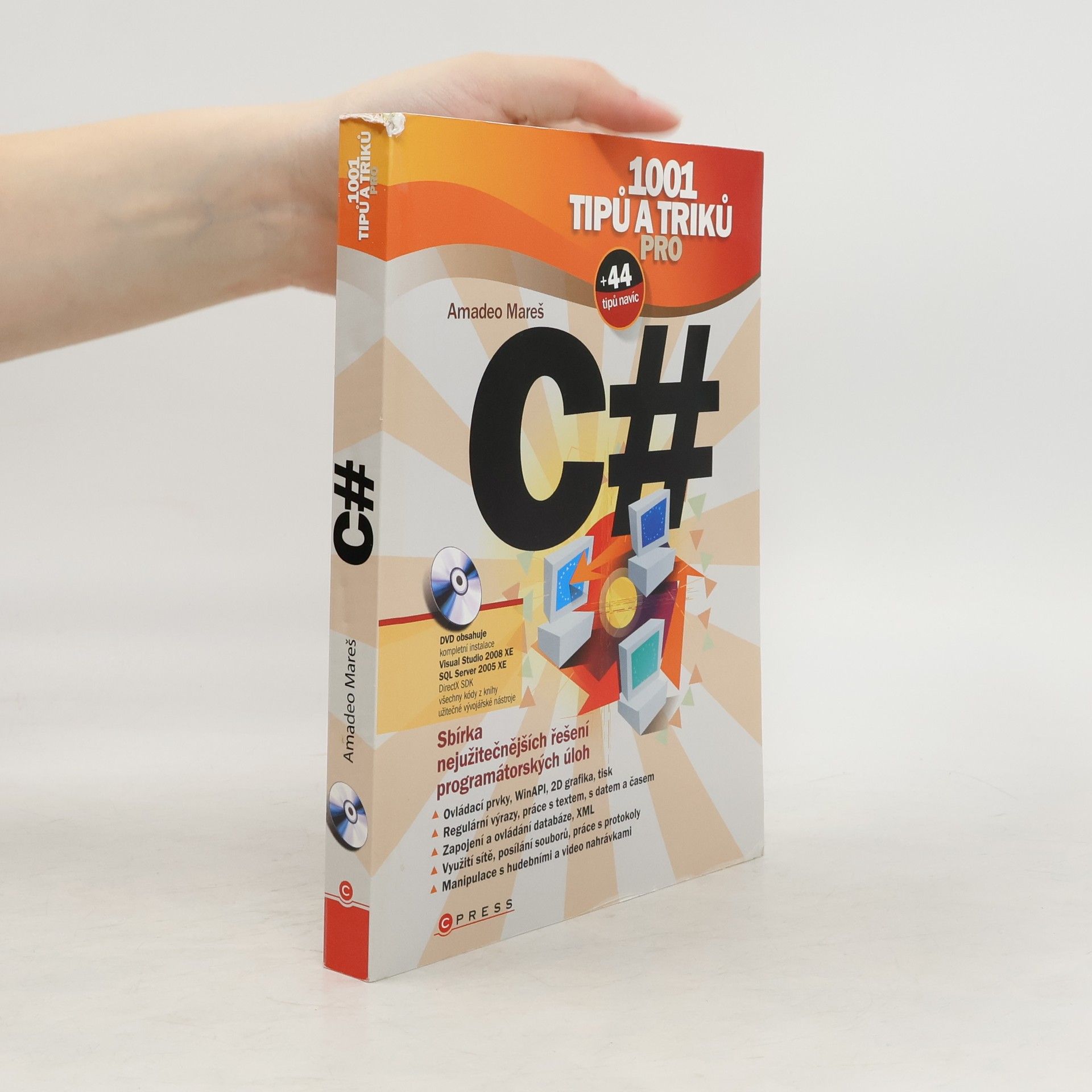 1001 tipů a triků pro C#