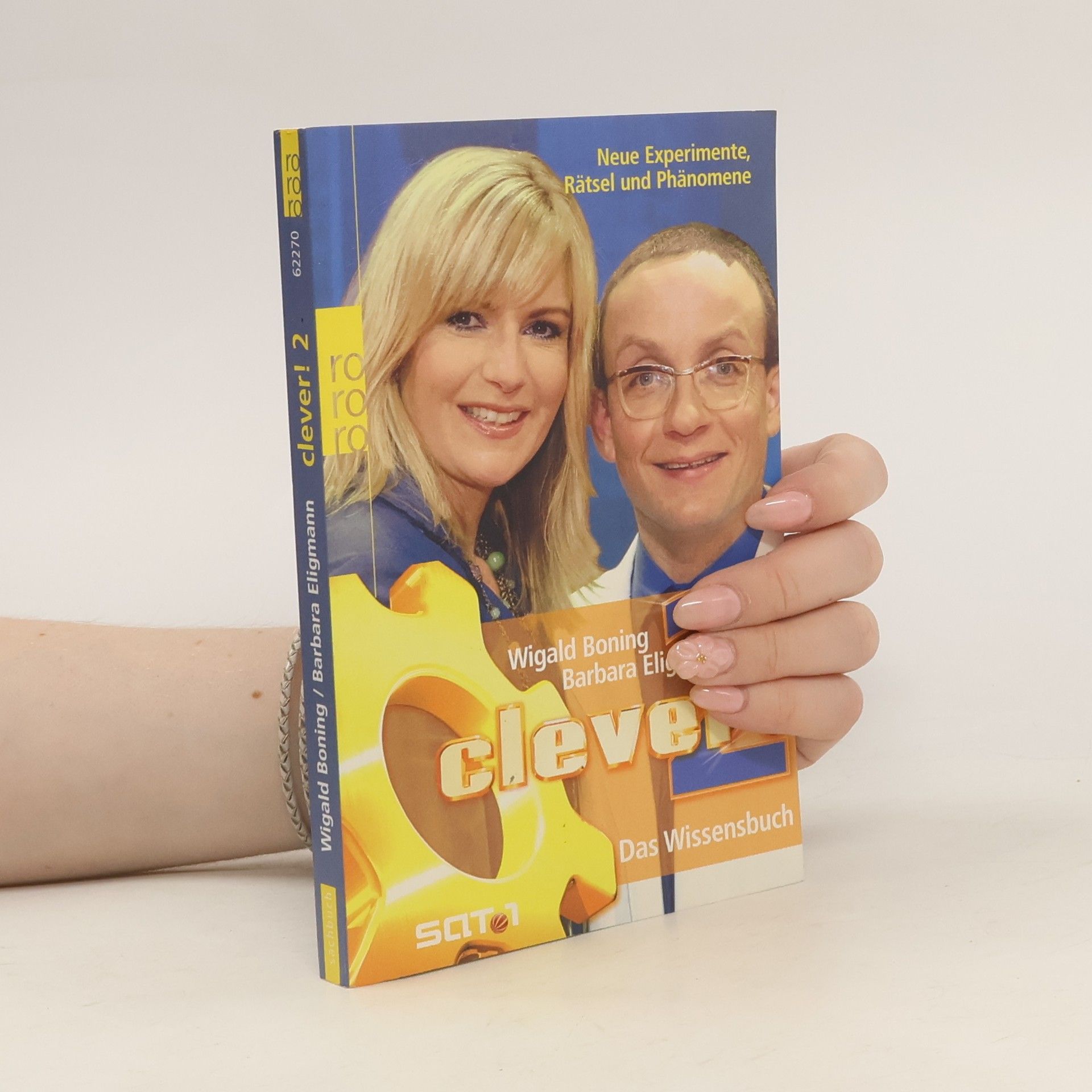 Wigald Boning Clever! - das Wissensbuch 2