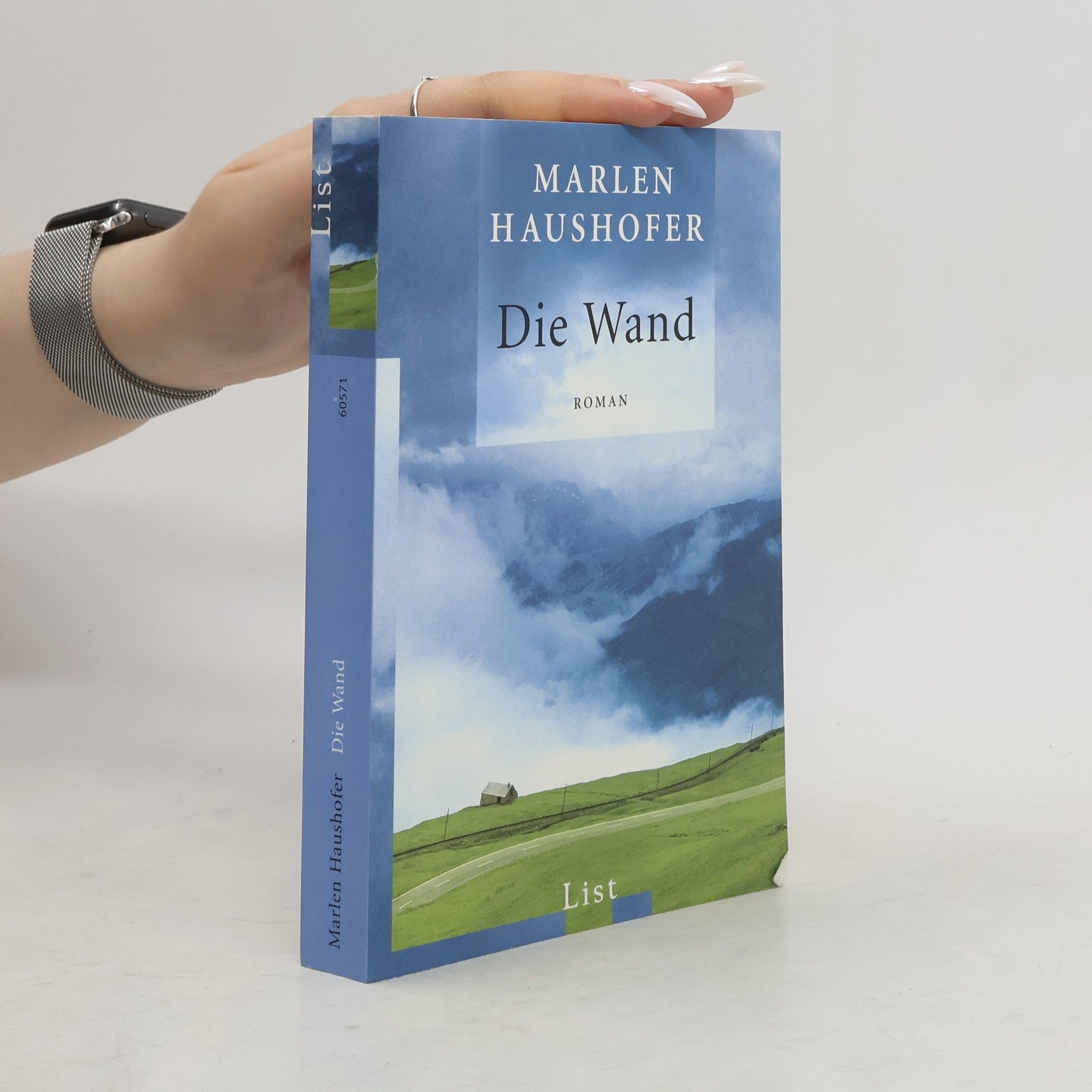 Marlen Haushofer Die Wand