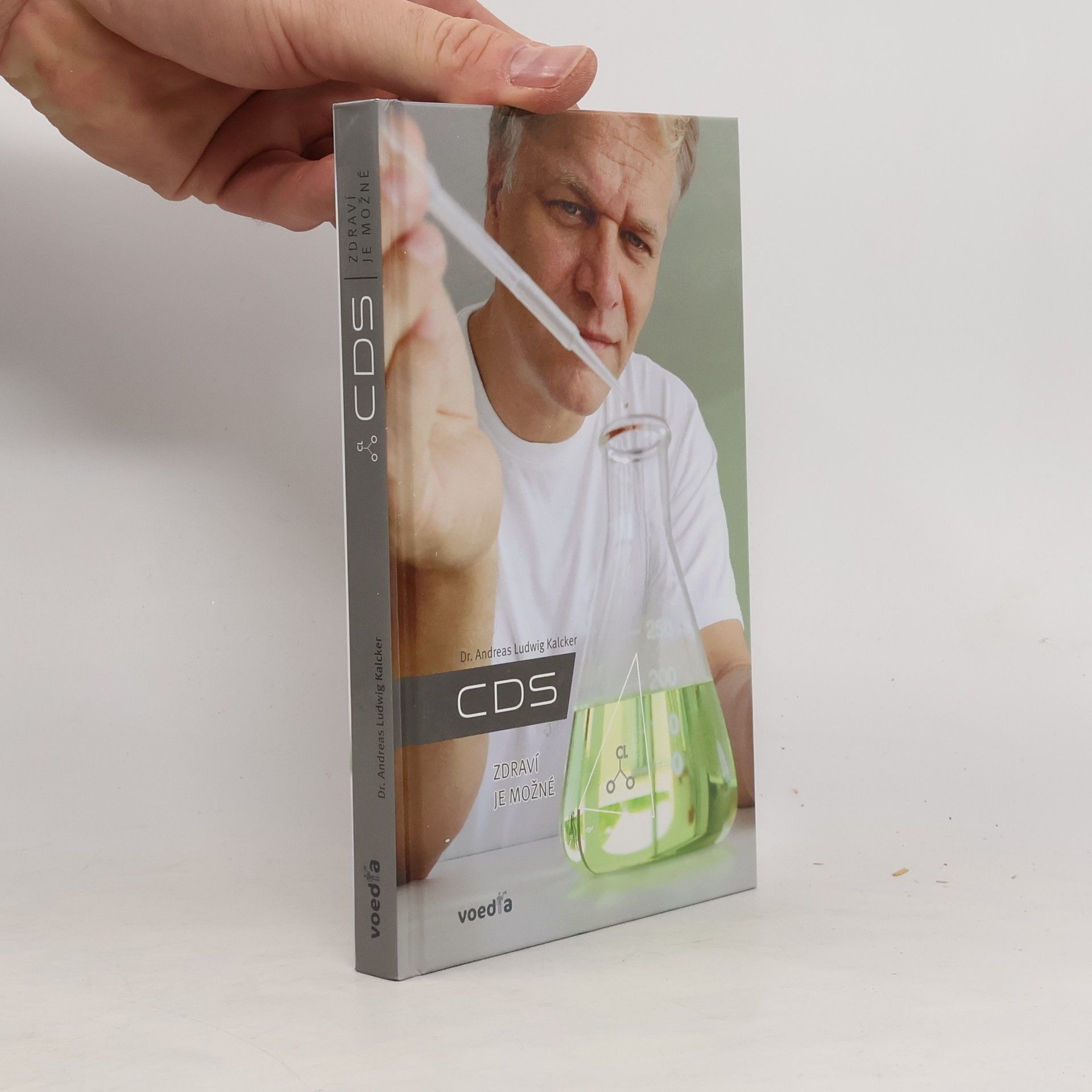 Andreas Ludwig Kalcker CDS. Zdraví je možné