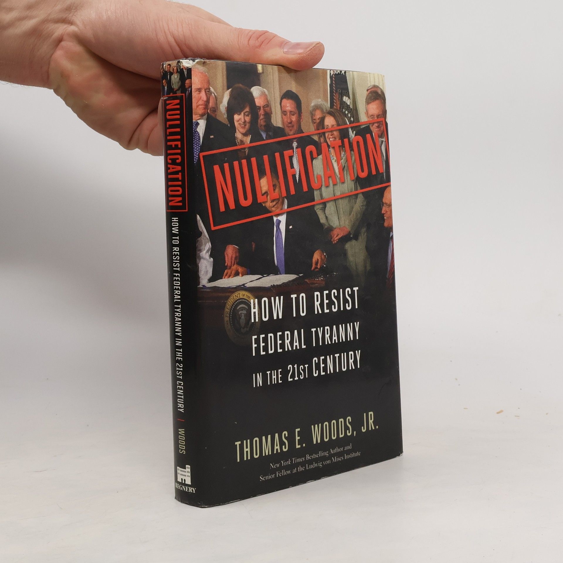 Thomas Woods Nullification